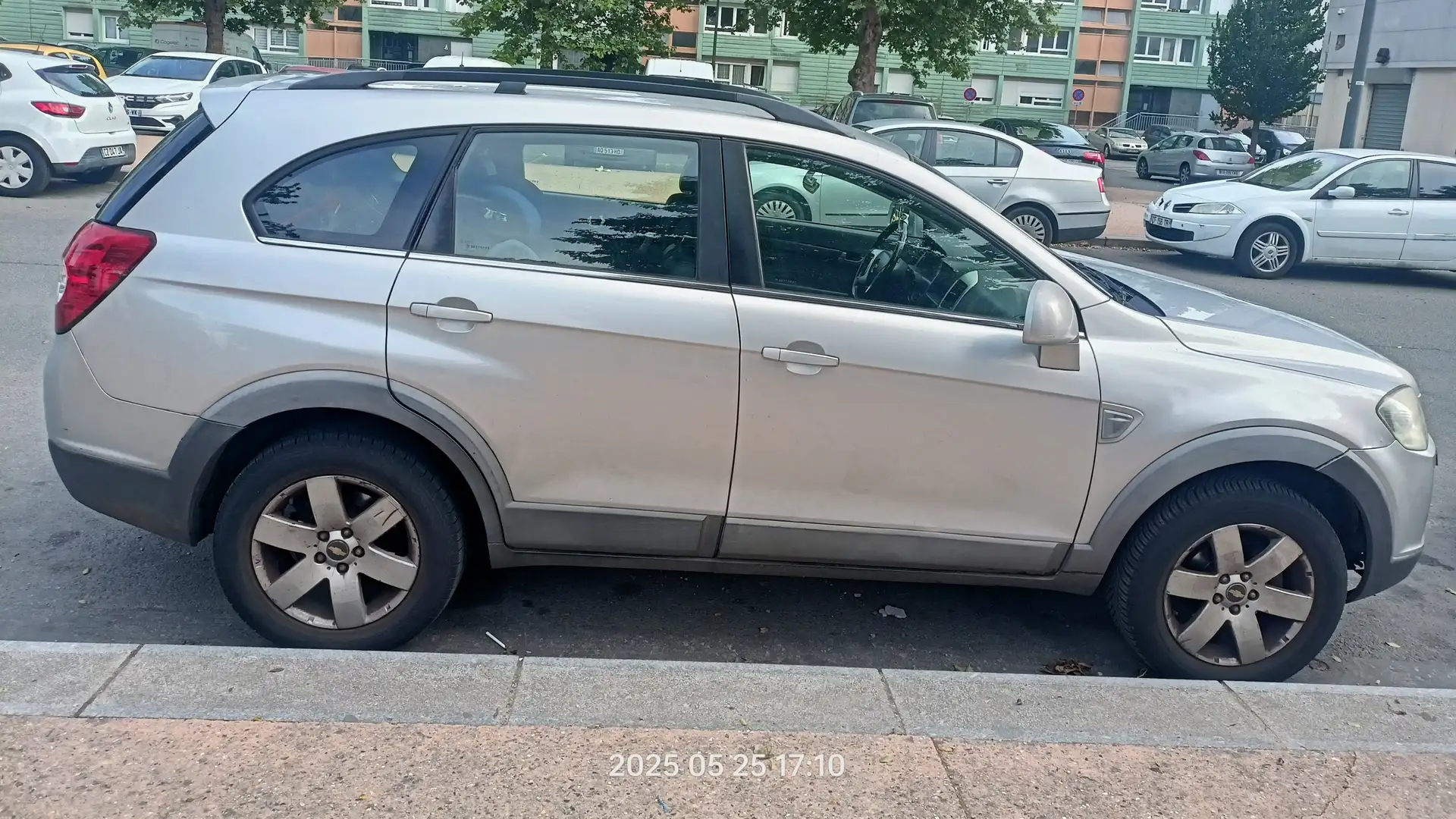 Chevrolet Captiva Captiva 2.0 VCDI LT Pack Argintiu - 1