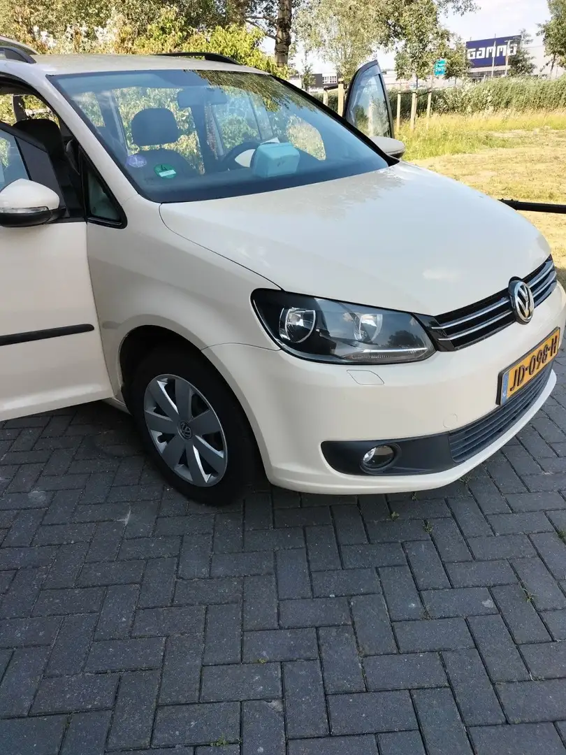 Volkswagen Touran 1.4 TSI EcoFuel DSG MATCH - 1