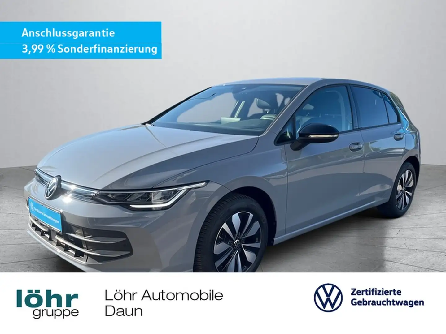 Volkswagen Golf 1,5 l TSI Goal Gris - 1