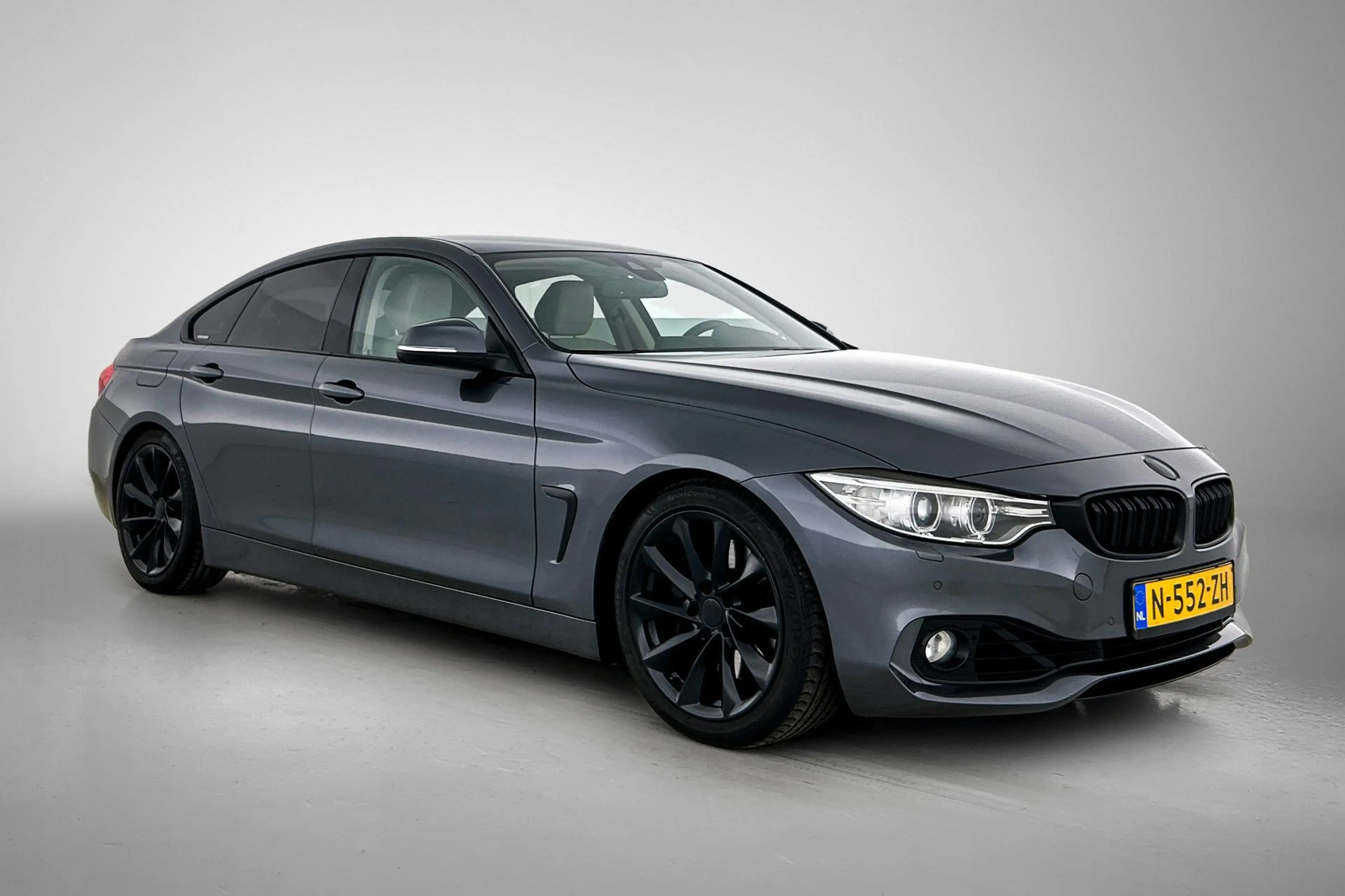 BMW 435 4-serie Gran Coupé 435i Sport(Goed OnderH, Navi, S — photo 26