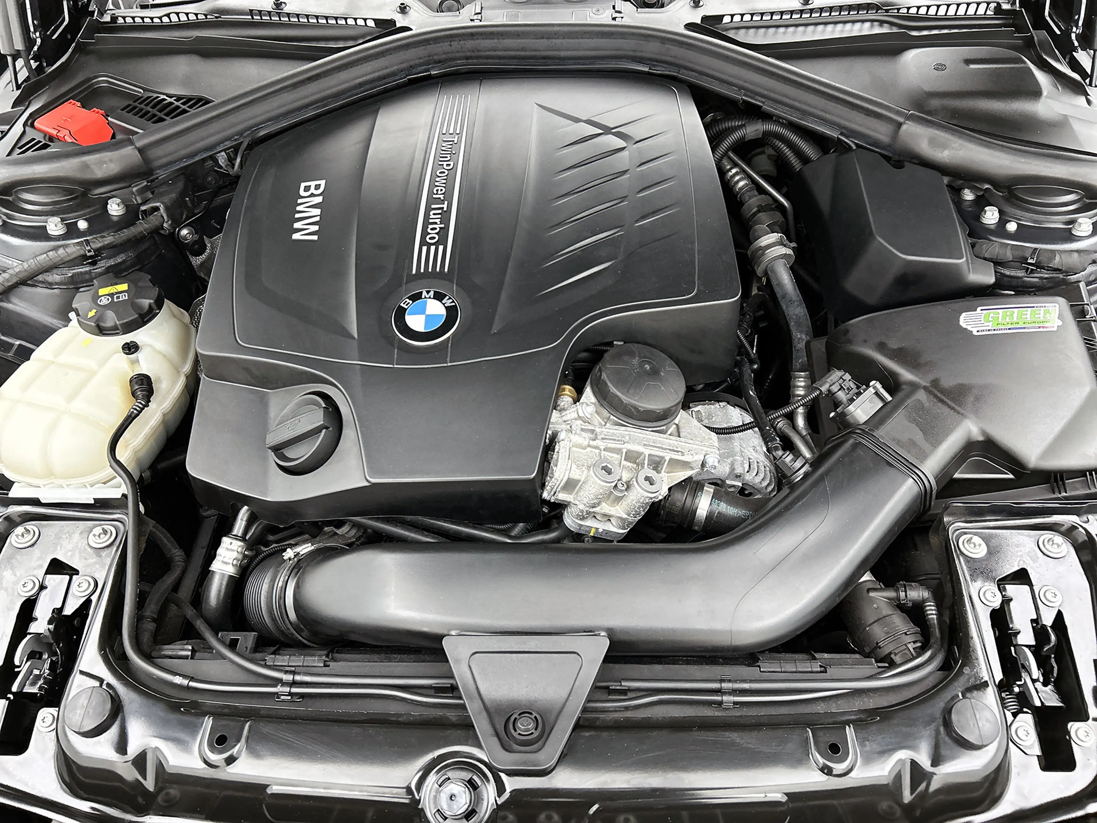 BMW 435 4-serie Gran Coupé 435i Sport(Goed OnderH, Navi, S — photo 33