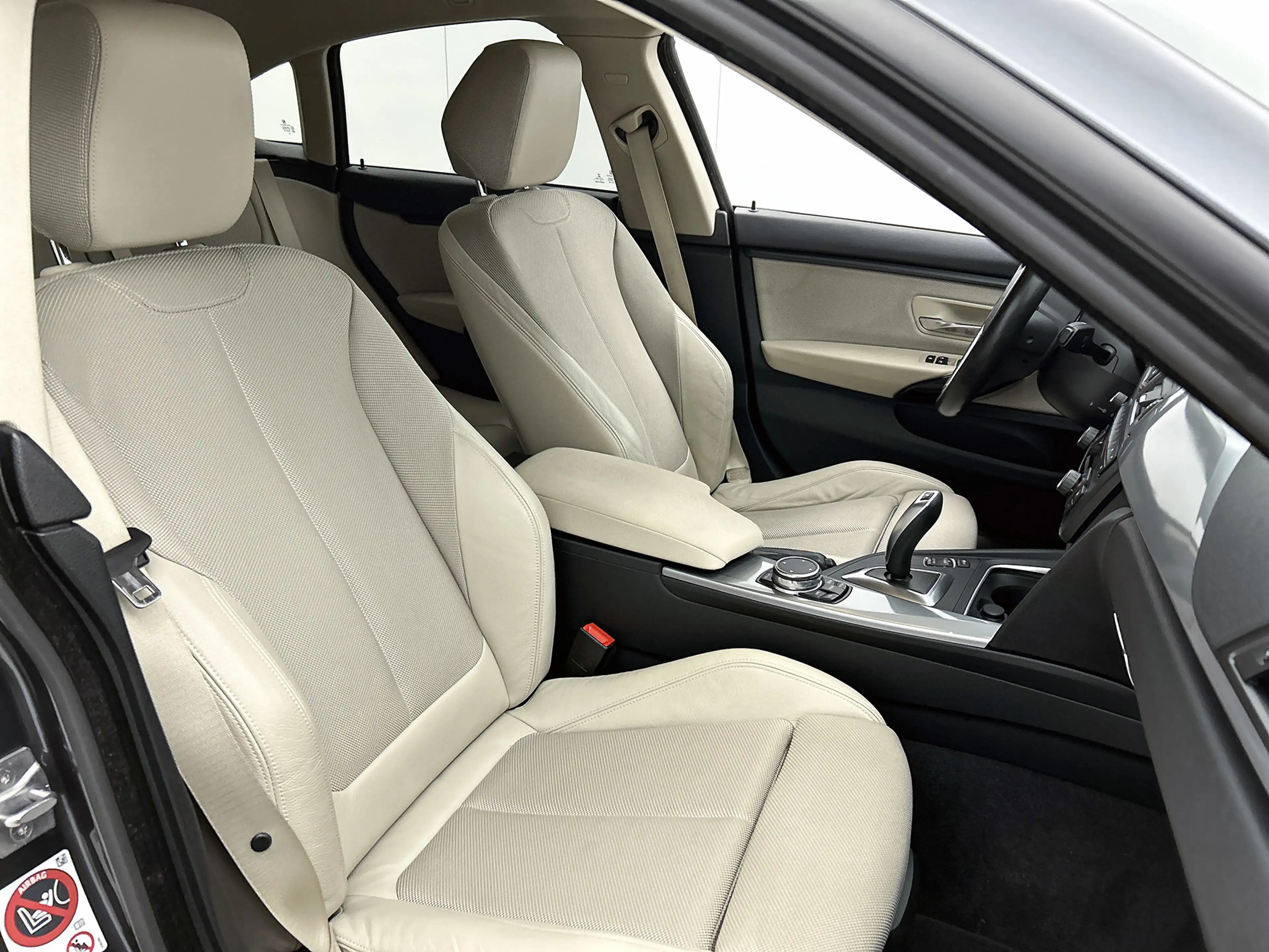 BMW 435 4-serie Gran Coupé 435i Sport(Goed OnderH, Navi, S — photo 13