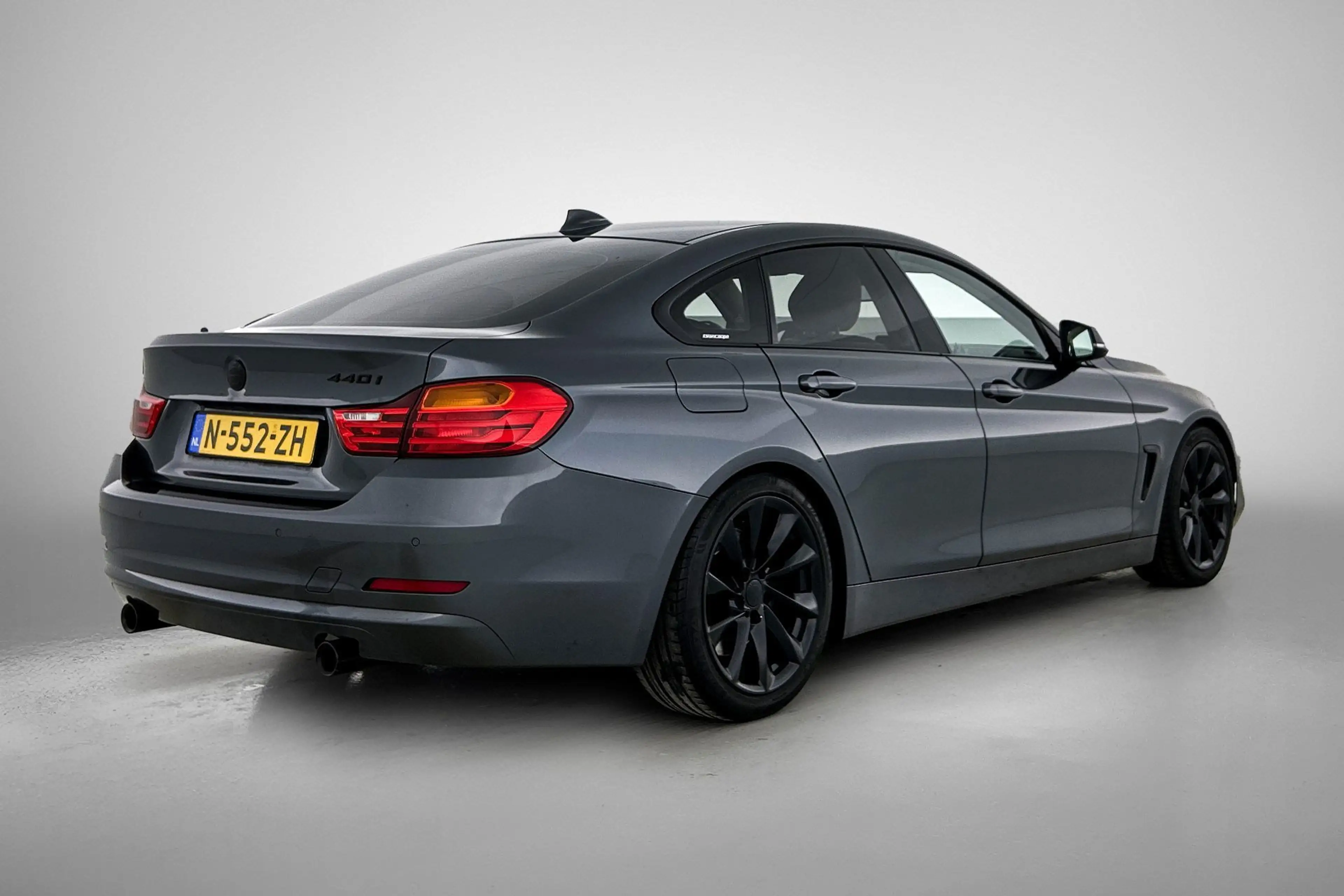 BMW 435 4-serie Gran Coupé 435i Sport(Goed OnderH, Navi, S — photo 23
