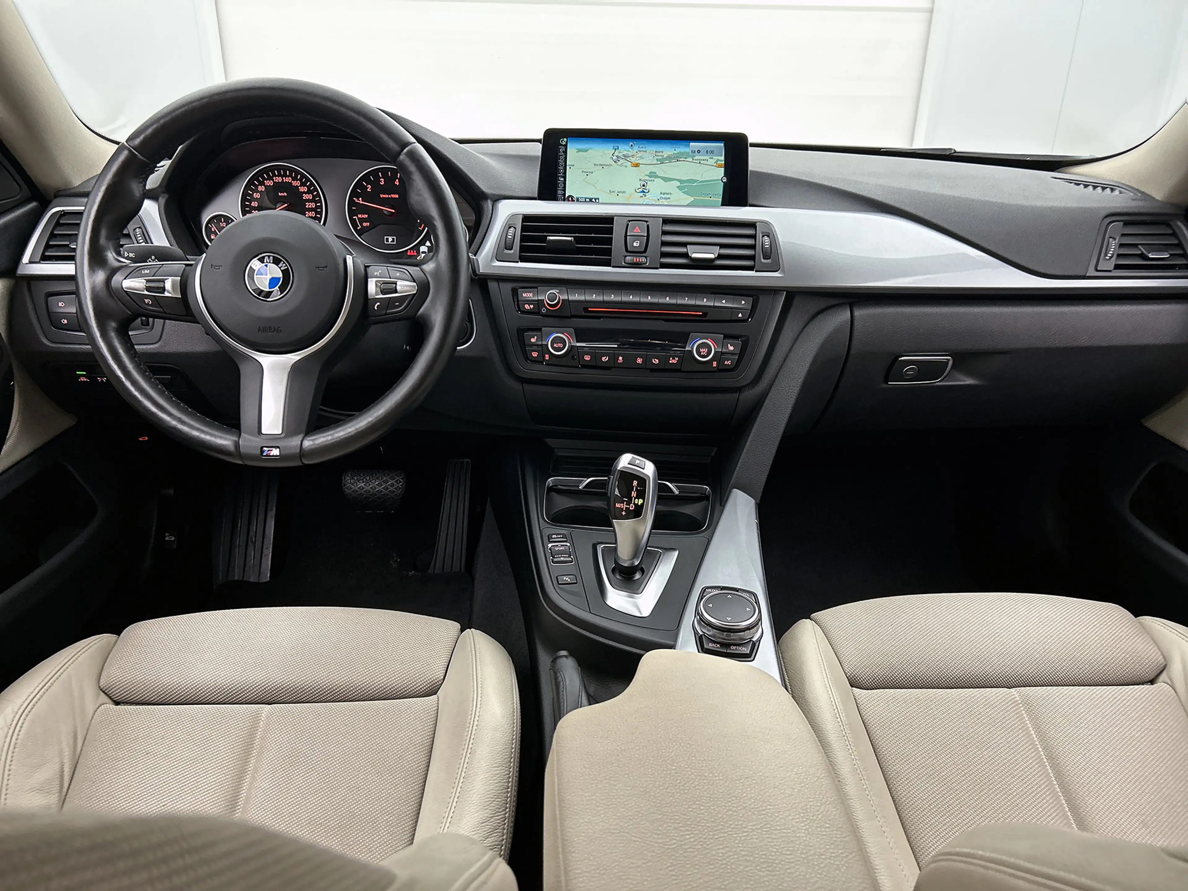 BMW 435 4-serie Gran Coupé 435i Sport(Goed OnderH, Navi, S — photo 2