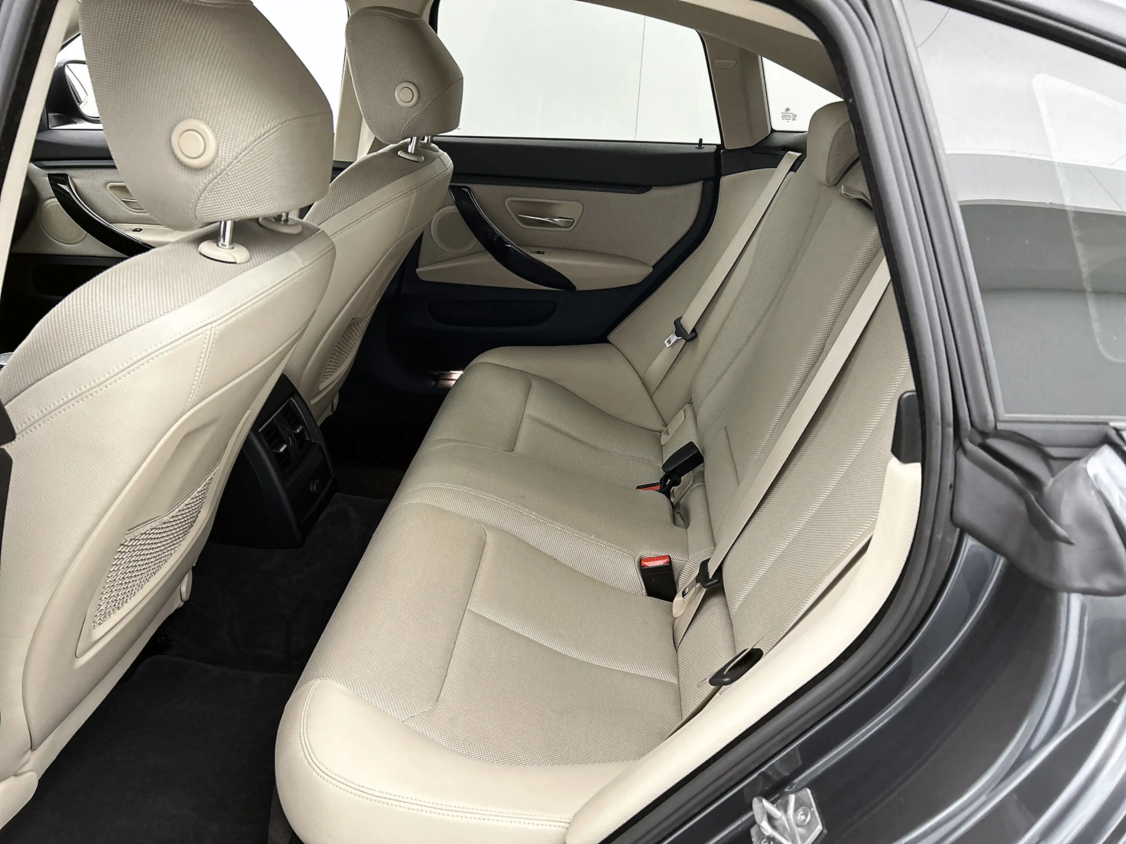 BMW 435 4-serie Gran Coupé 435i Sport(Goed OnderH, Navi, S — photo 17