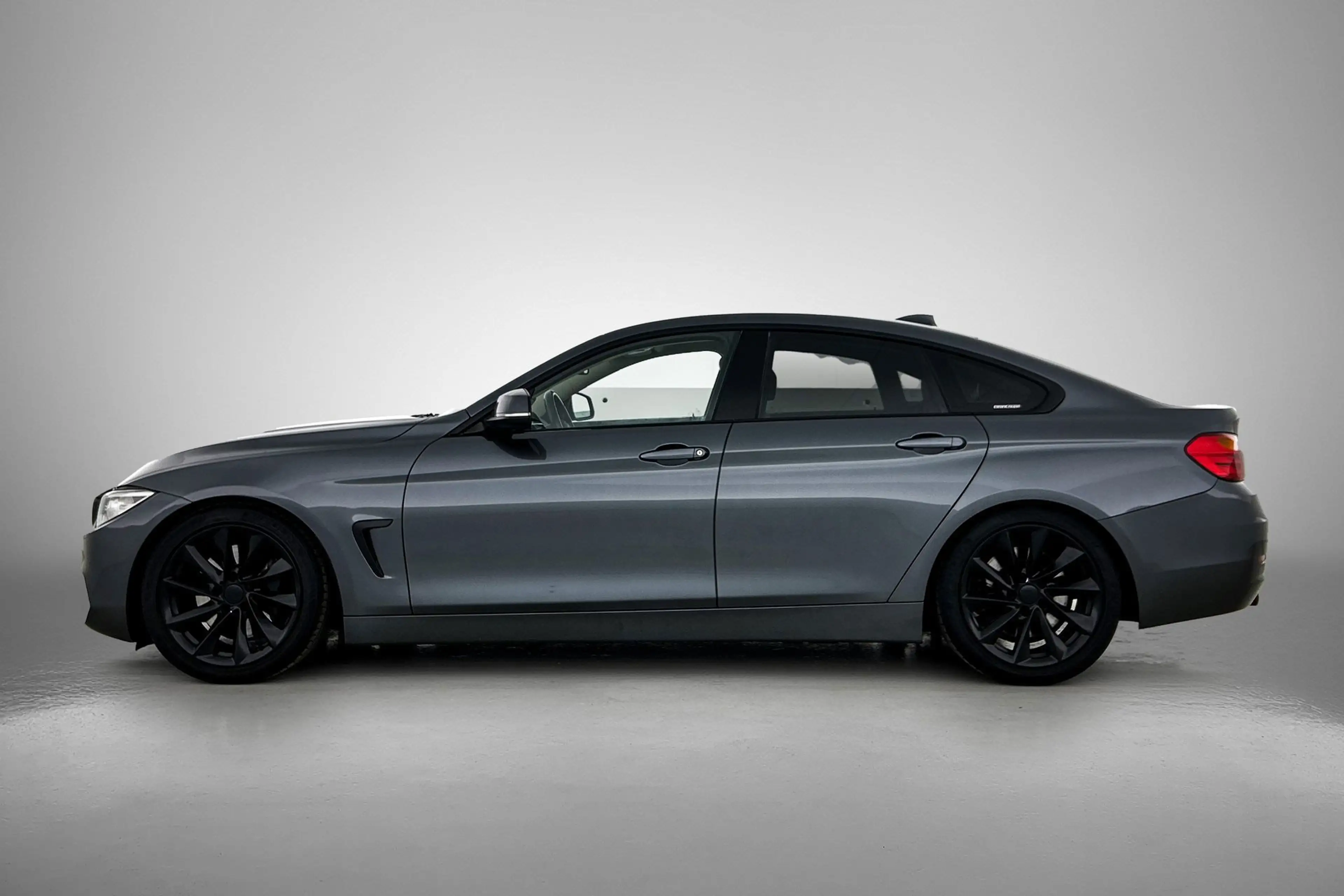 BMW 435 4-serie Gran Coupé 435i Sport(Goed OnderH, Navi, S — photo 4