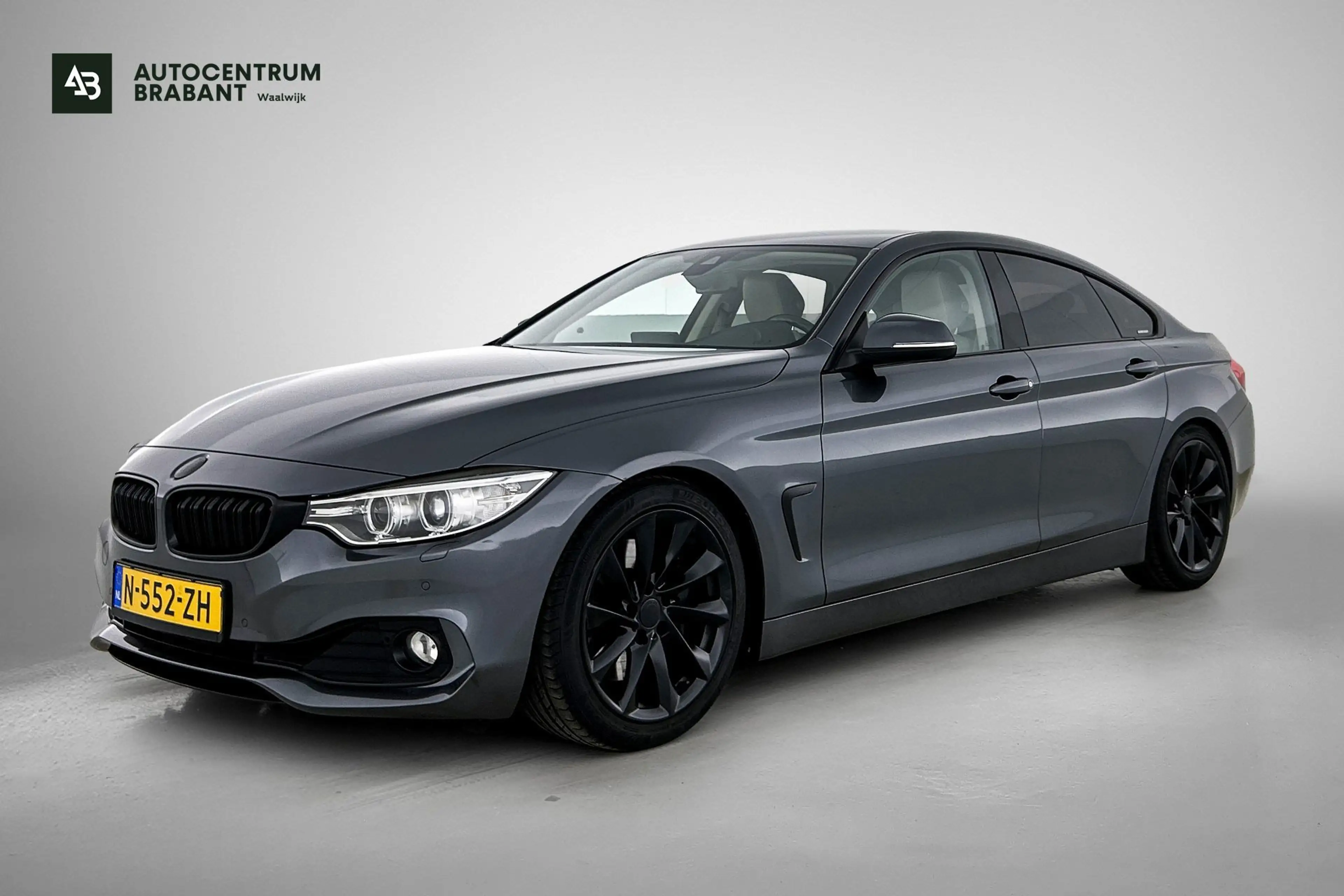 BMW 435 4-serie Gran Coupé 435i Sport(Goed OnderH, Navi, S