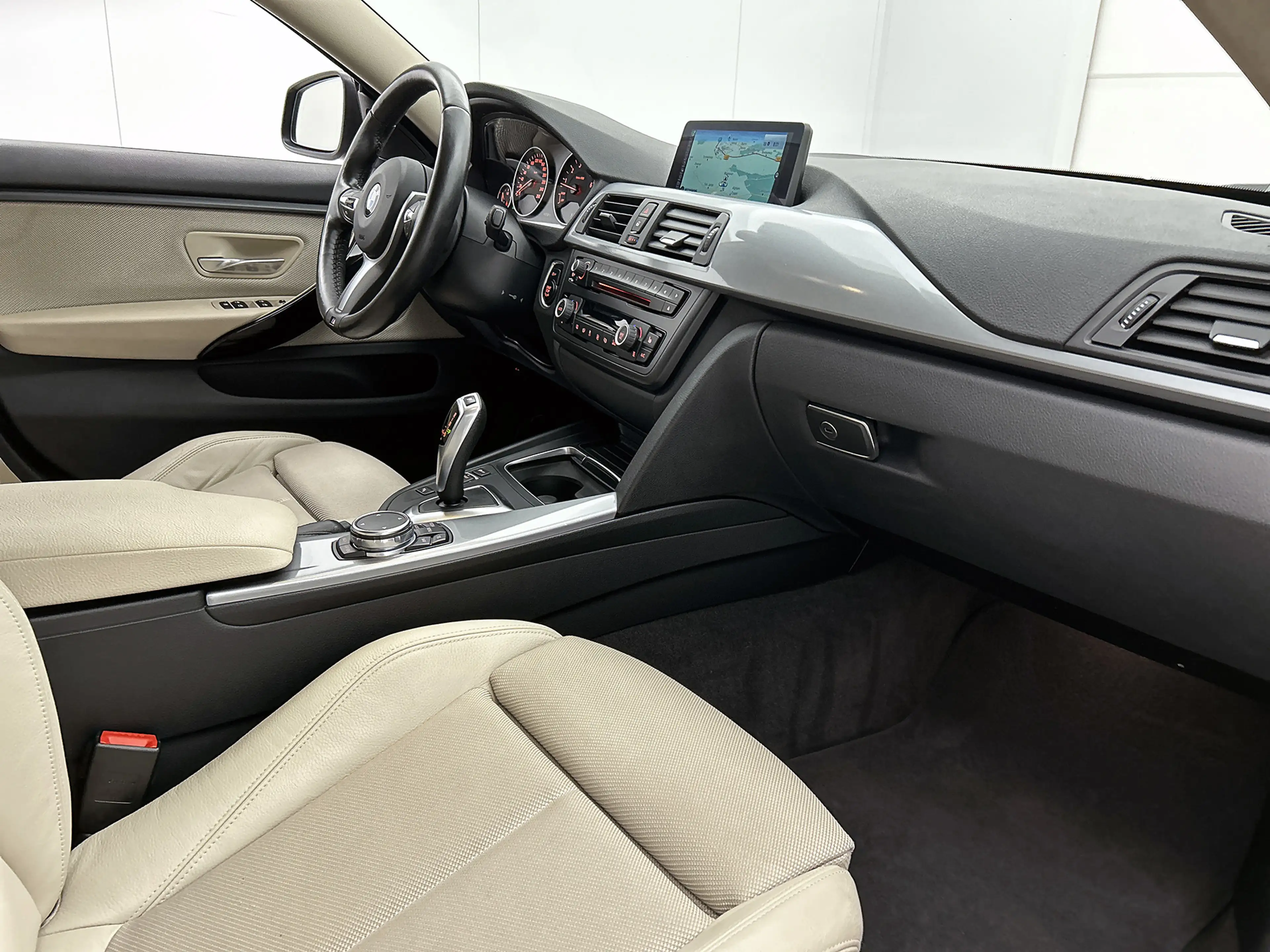 BMW 435 4-serie Gran Coupé 435i Sport(Goed OnderH, Navi, S — photo 22