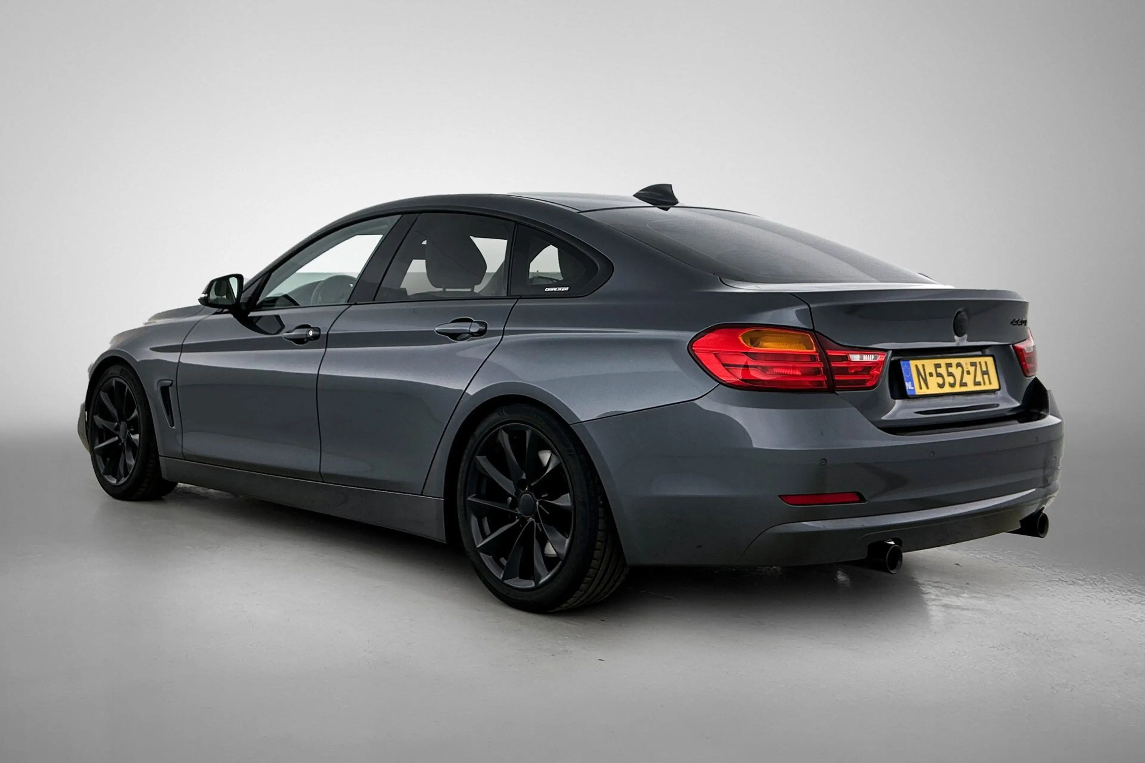 BMW 435 4-serie Gran Coupé 435i Sport(Goed OnderH, Navi, S — photo 8