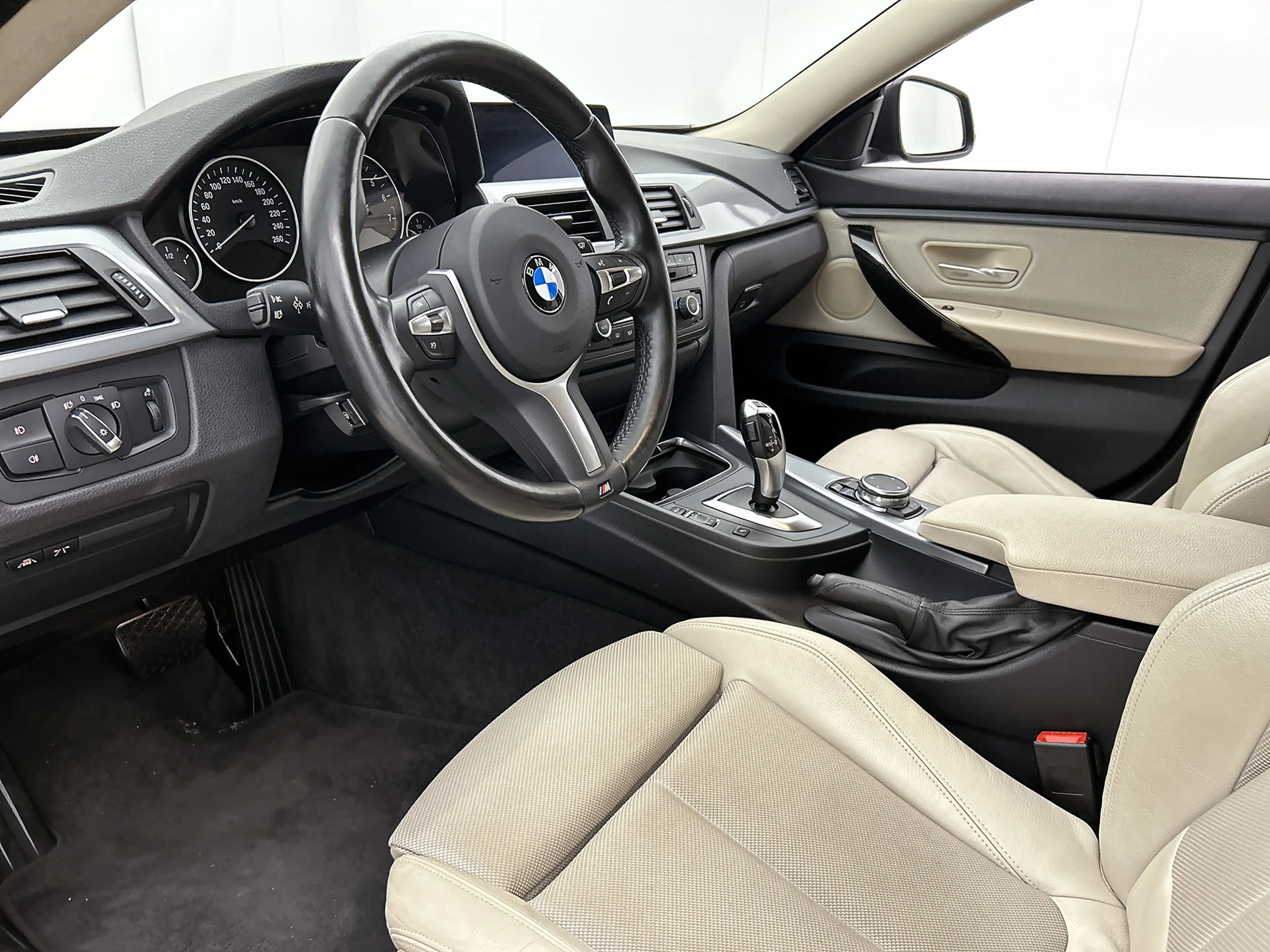 BMW 435 4-serie Gran Coupé 435i Sport(Goed OnderH, Navi, S — photo 24