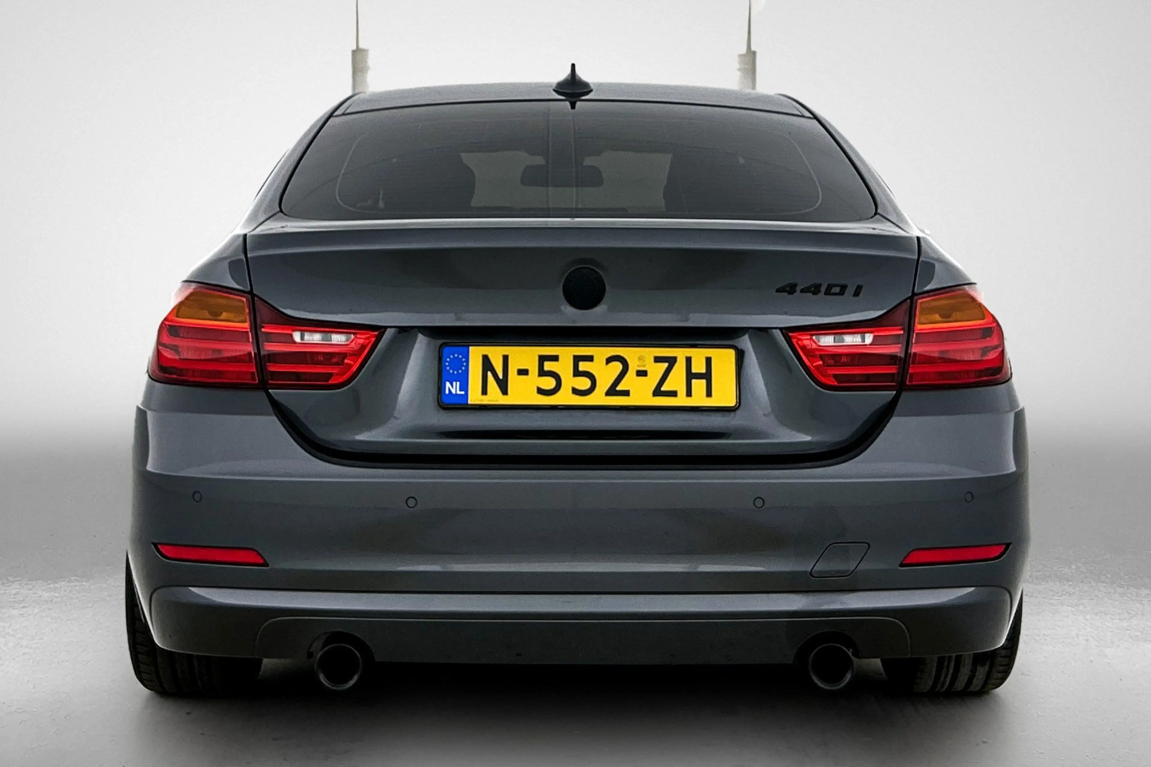 BMW 435 4-serie Gran Coupé 435i Sport(Goed OnderH, Navi, S — photo 12