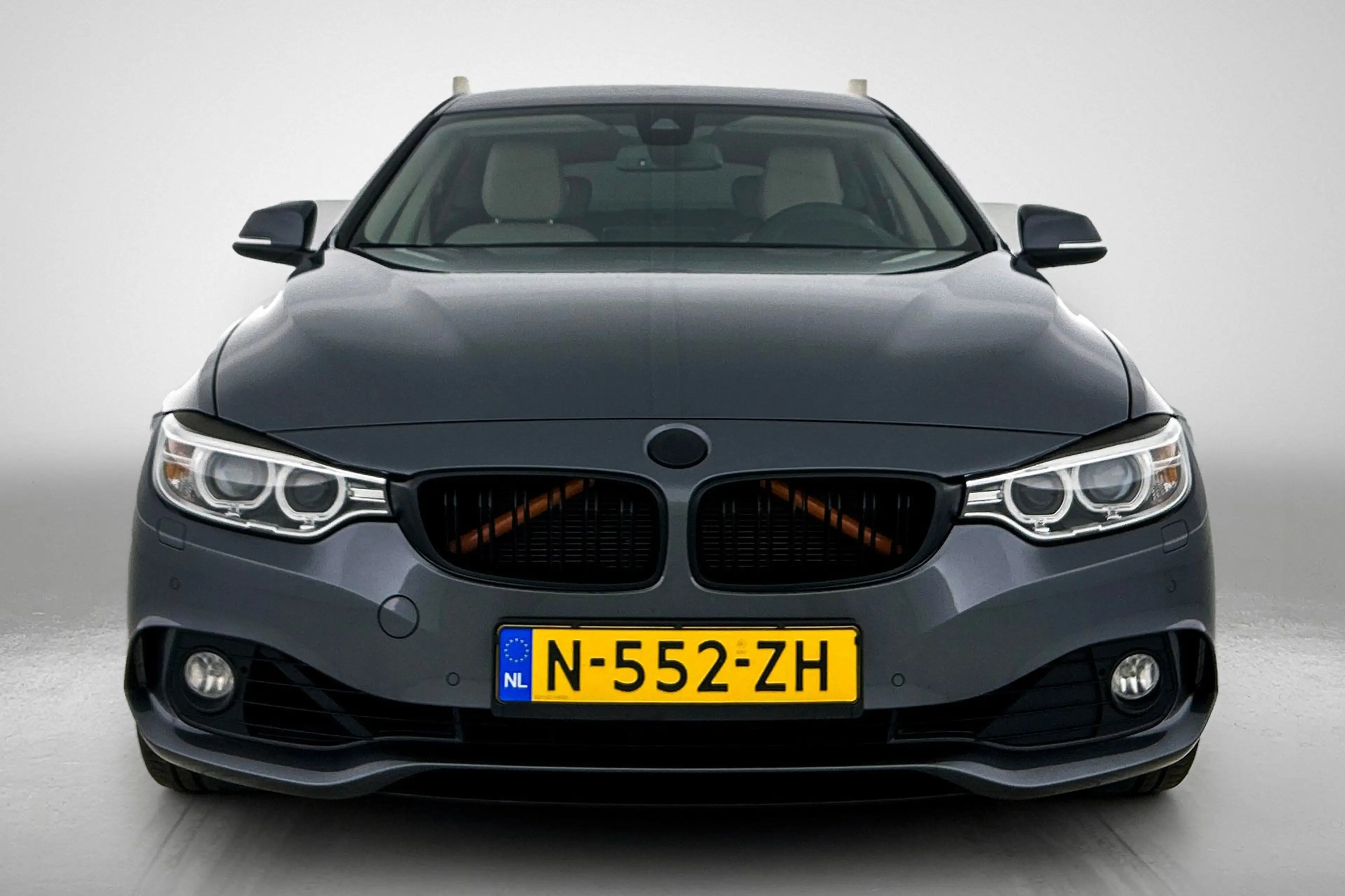 BMW 435 4-serie Gran Coupé 435i Sport(Goed OnderH, Navi, S — photo 25