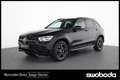 Mercedes-Benz GLC 300 de 4M AMG Line LED NAVI AHK Pano 360 Kamer Schwarz - thumbnail 1