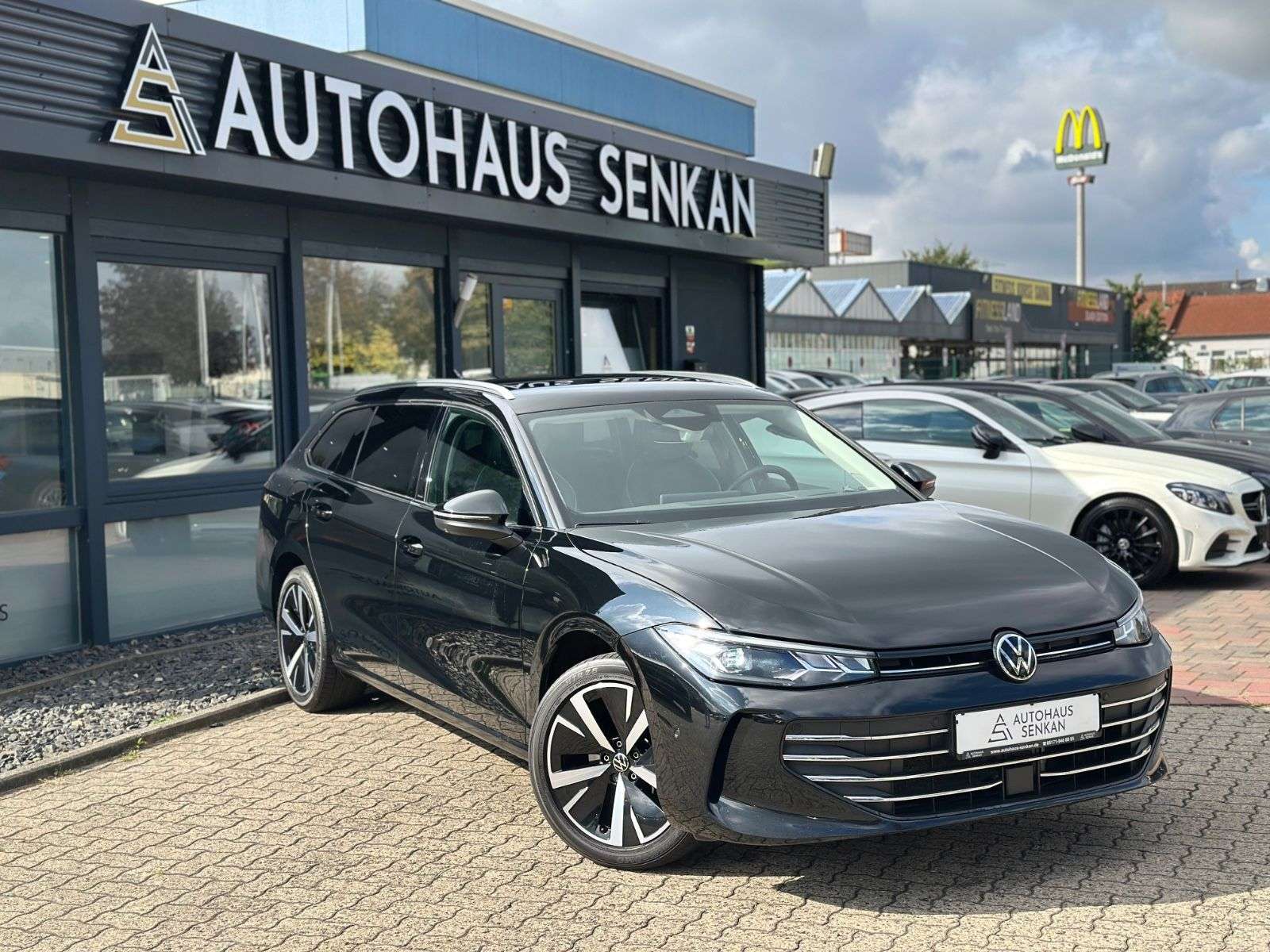 Volkswagen Passat Variant
