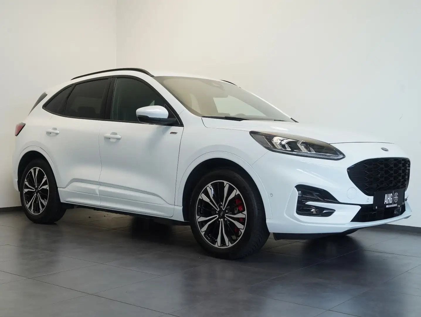Ford Kuga 2.5 PHEV Plug-In Hybrid ST-Line X ACC/DAB Wit - 2