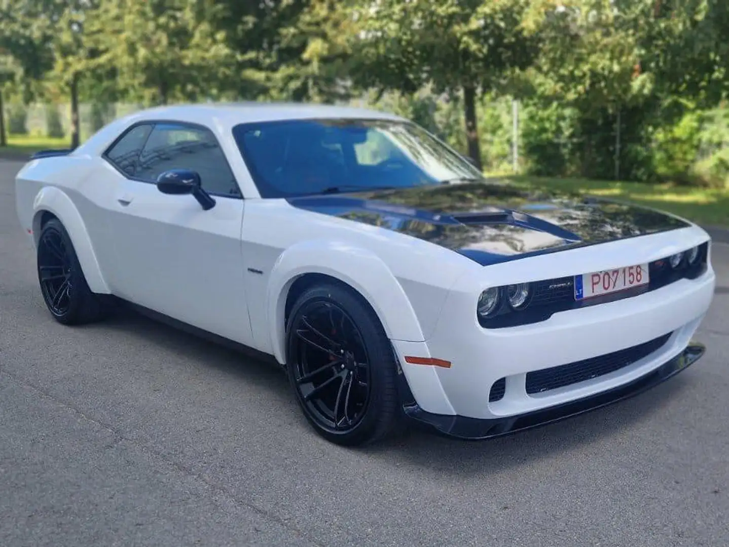 Dodge Challenger 5.7 V8 HEMI 375cv Bianco - 2