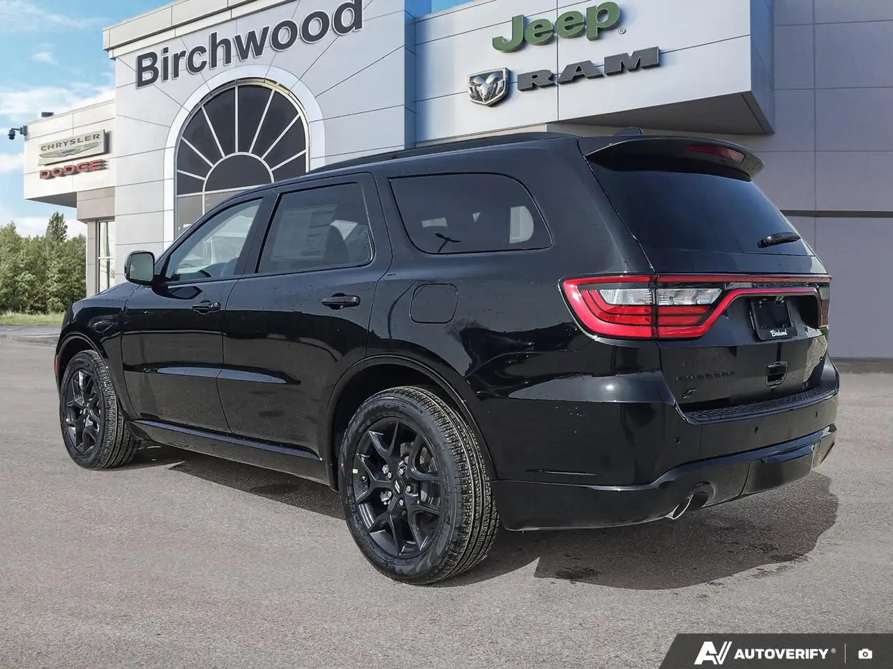 Dodge Durango fotografie Dodge Durango