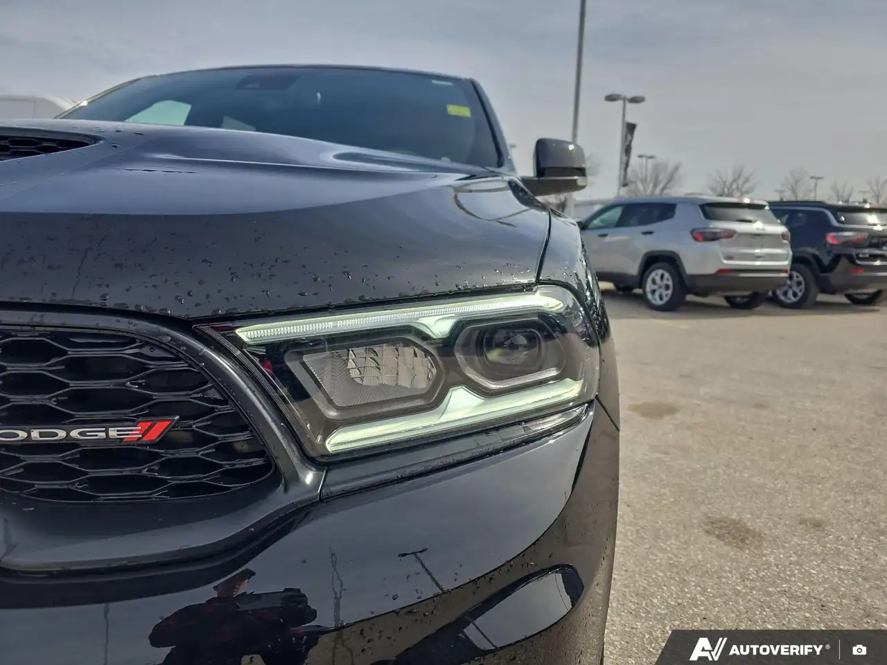 Dodge Durango fotografie Dodge Durango