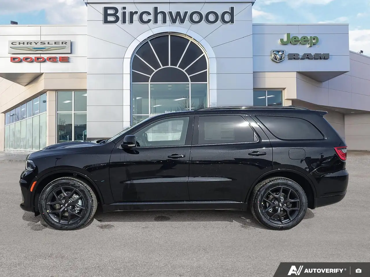 Dodge Durango fotografie Dodge Durango