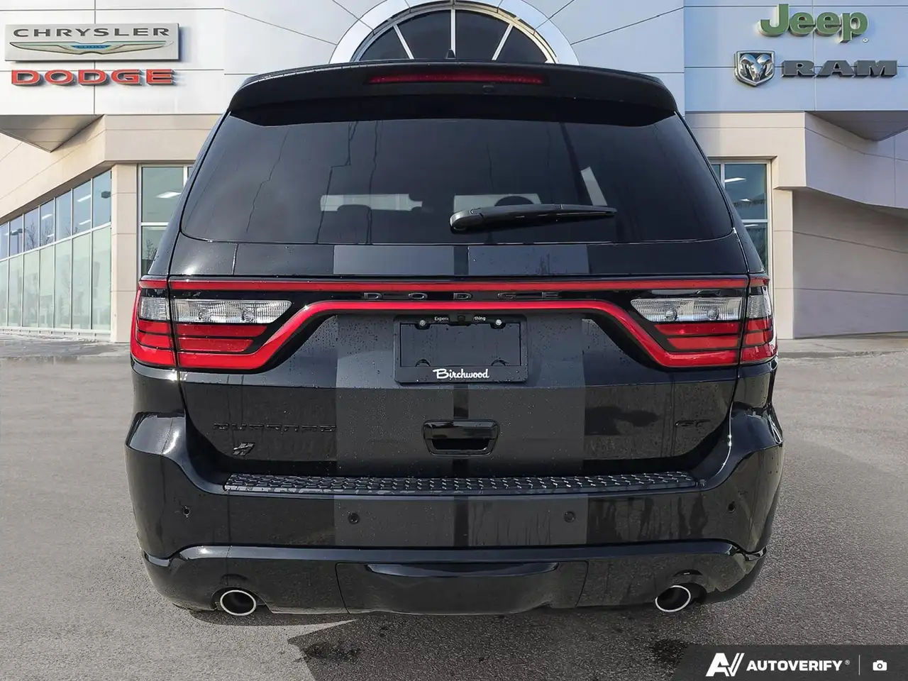Dodge Durango fotografie Dodge Durango