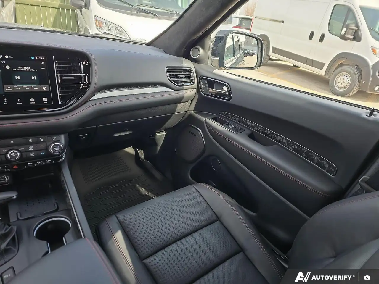 Dodge Durango fotografie Dodge Durango