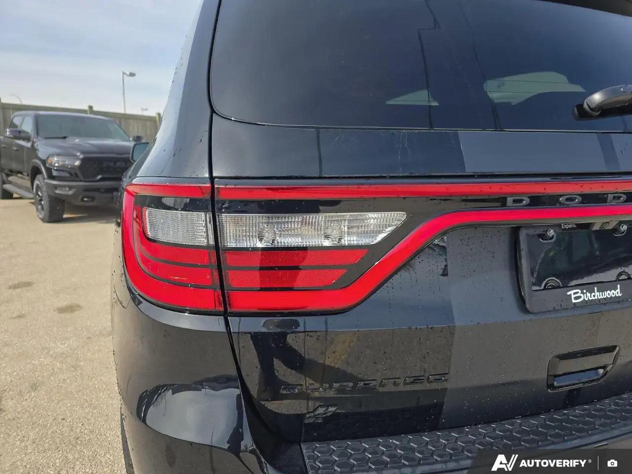Dodge Durango fotografie Dodge Durango