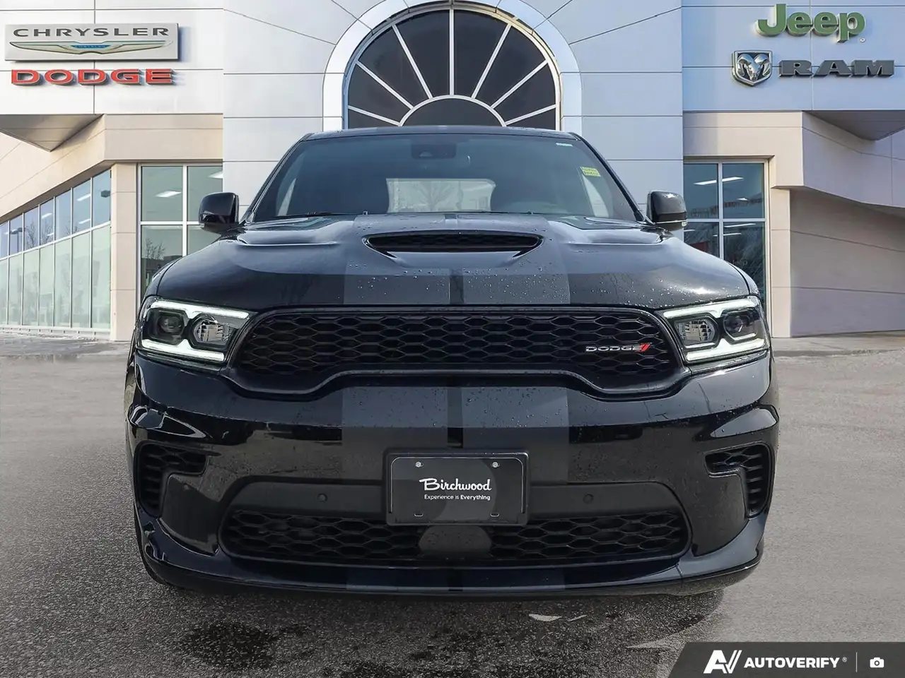 Dodge Durango fotografie Dodge Durango