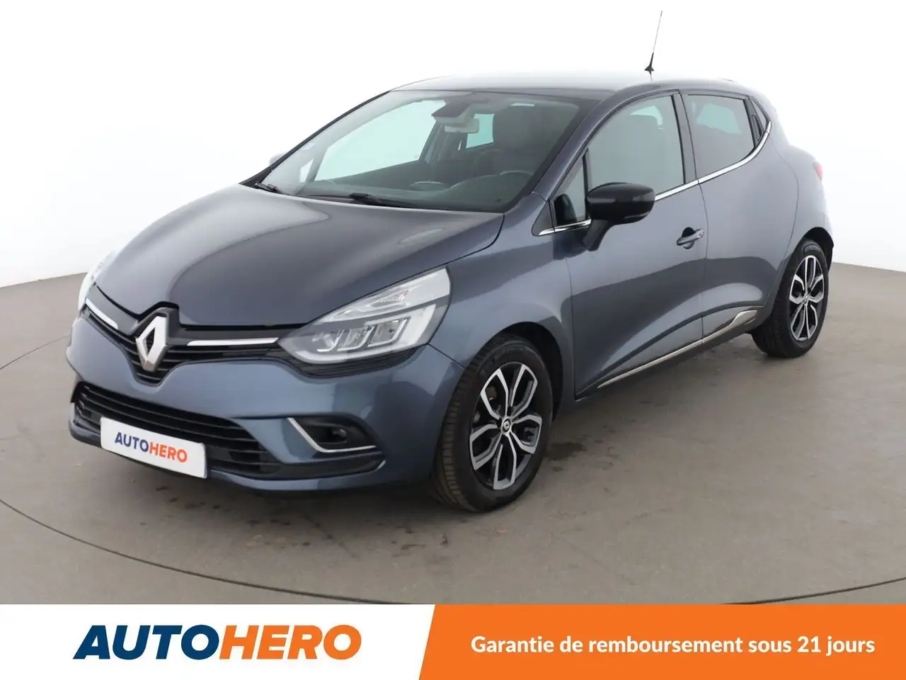 Renault Clio 0.9 TCe Intens