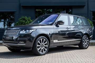 5.0 V8 Autobiography LWB