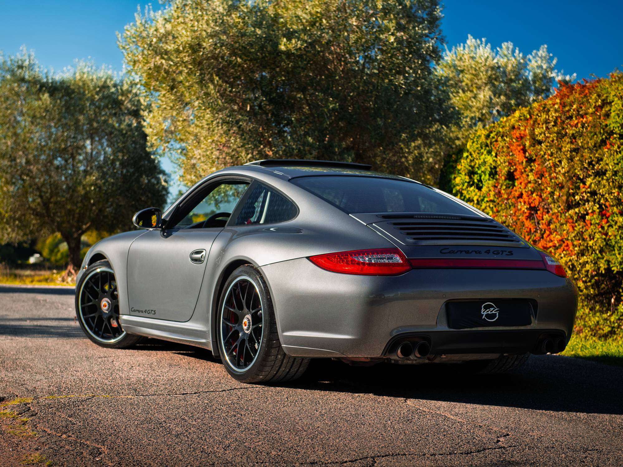 Porsche 997