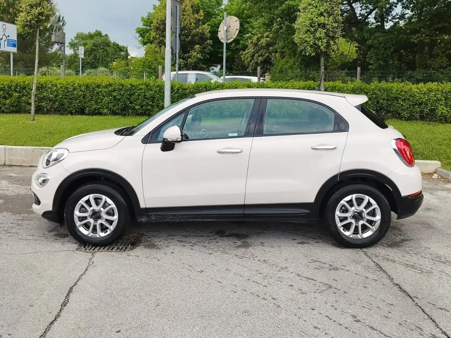 Fiat 500X 500 X 2015 1.3 mjt Popstar 4x2 95cv Beige - 2