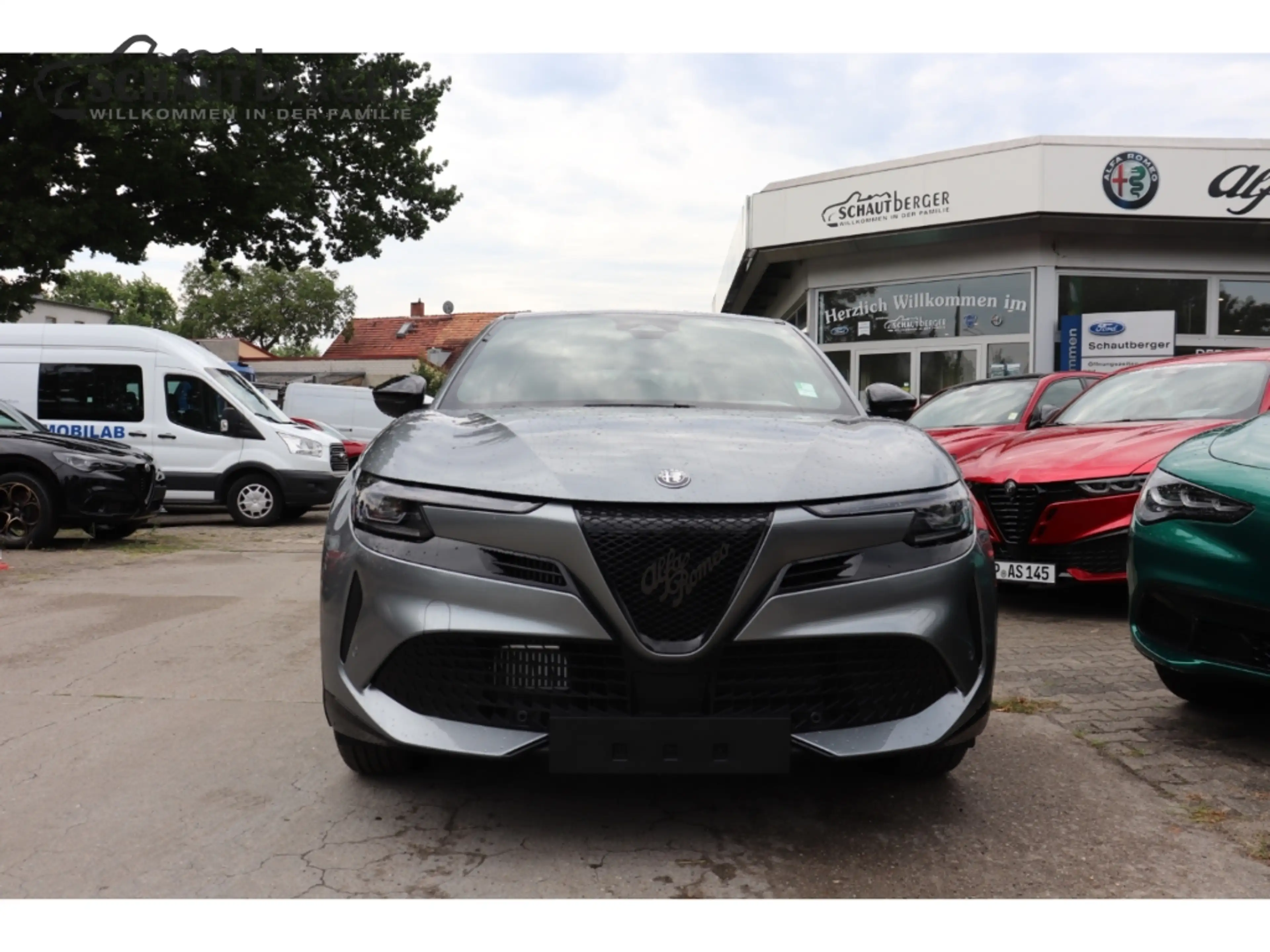 Alfa Romeo Junior Ibrida 1.2 VGT 48V-Hybrid 107 kW Sprint Navi Digit — photo 2