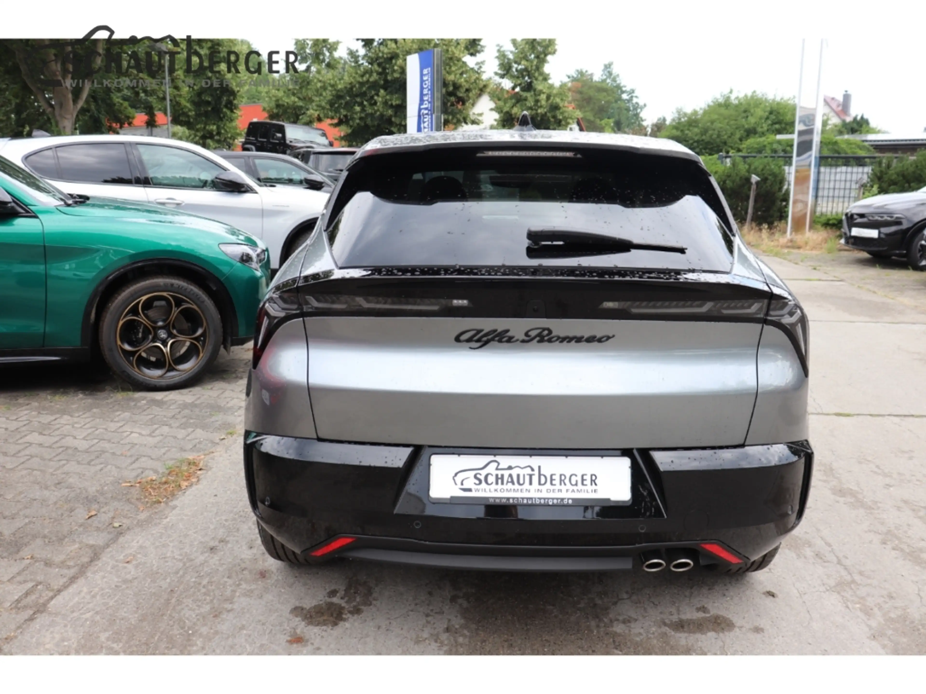 Alfa Romeo Junior Ibrida 1.2 VGT 48V-Hybrid 107 kW Sprint Navi Digit — photo 6