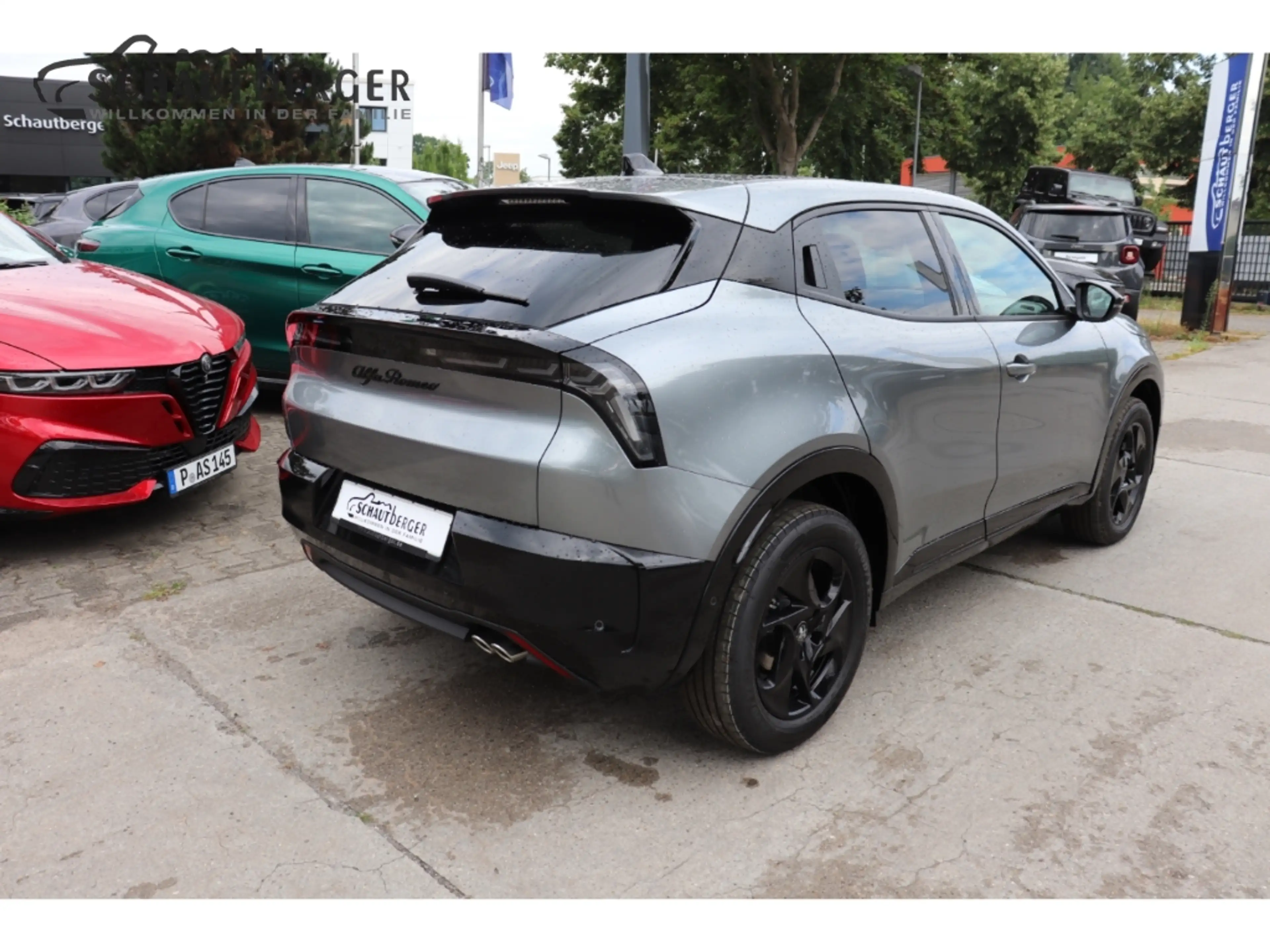 Alfa Romeo Junior Ibrida 1.2 VGT 48V-Hybrid 107 kW Sprint Navi Digit — photo 8
