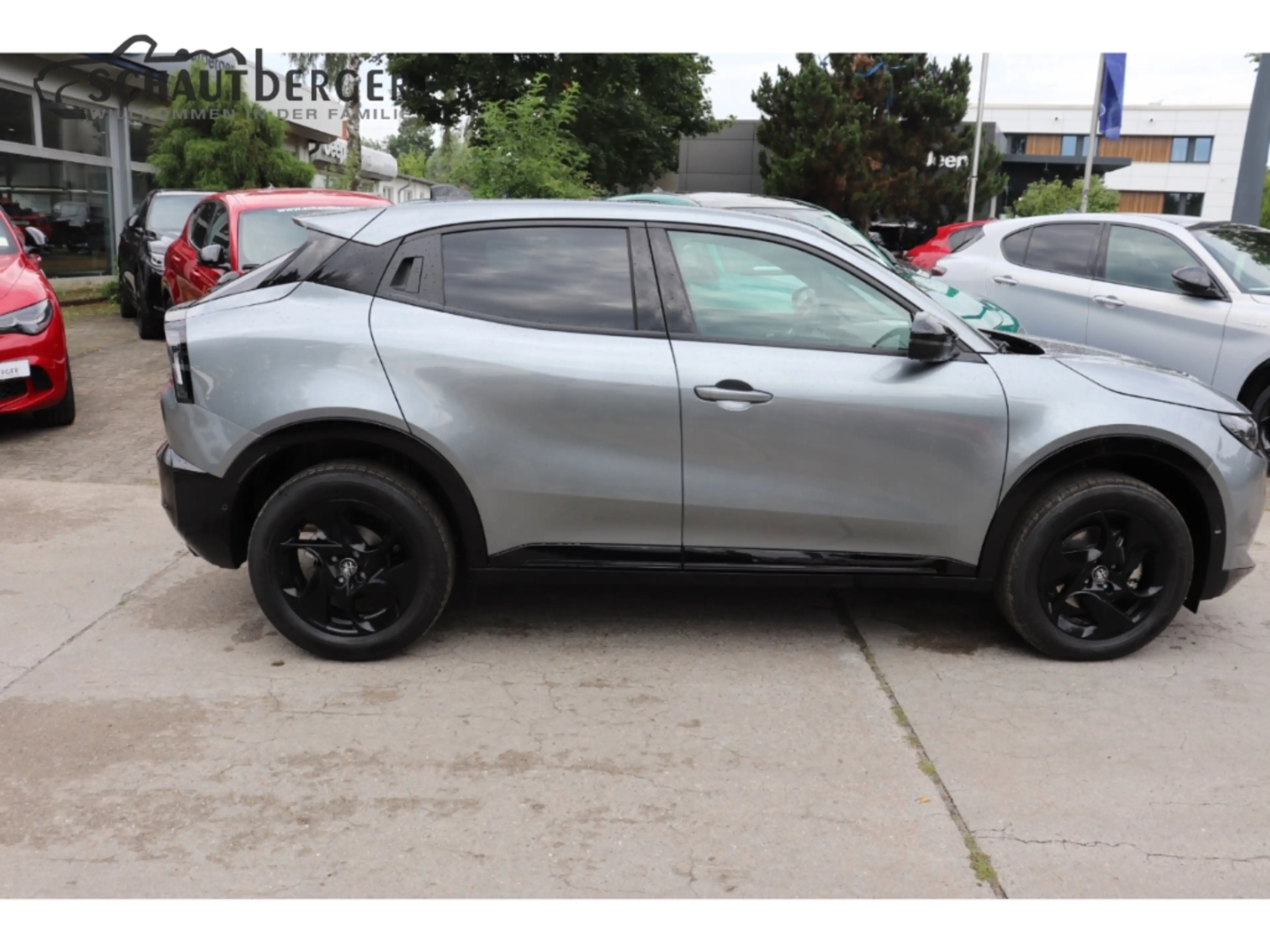 Alfa Romeo Junior Ibrida 1.2 VGT 48V-Hybrid 107 kW Sprint Navi Digit — photo 9