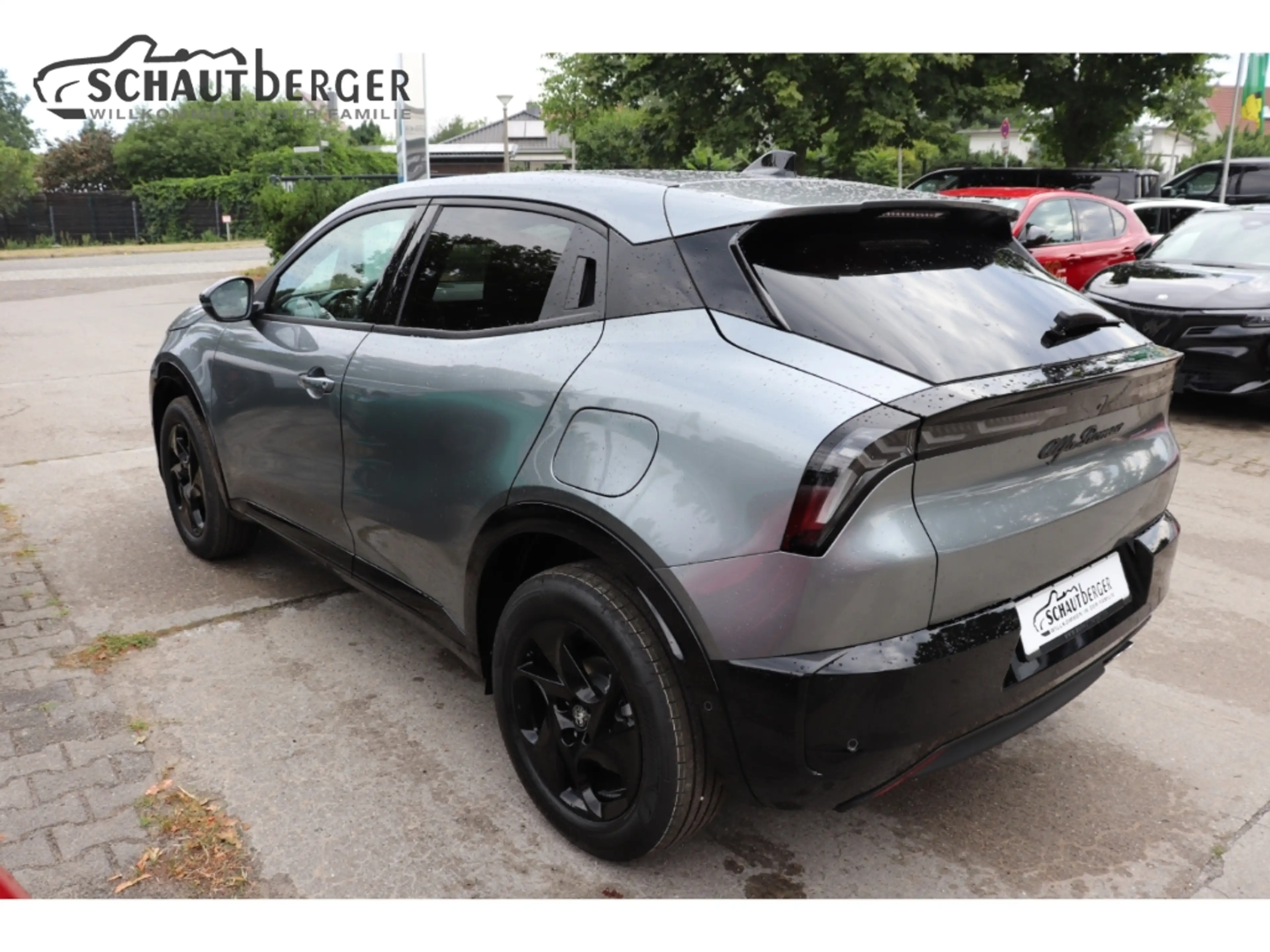 Alfa Romeo Junior Ibrida 1.2 VGT 48V-Hybrid 107 kW Sprint Navi Digit — photo 5