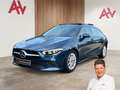 Mercedes-Benz CLA 180 Shooting Brake 7G-DCT ** Pano/open | Widescreen... Blauw - thumbnail 1