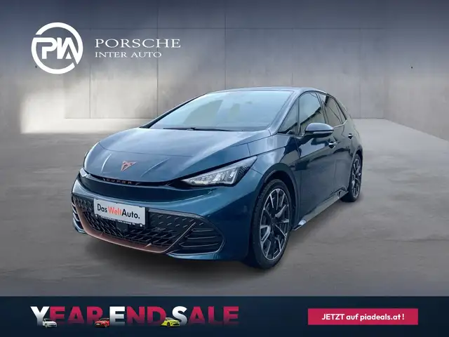 CUPRA Born 77 e-Boost 170kW/231PS