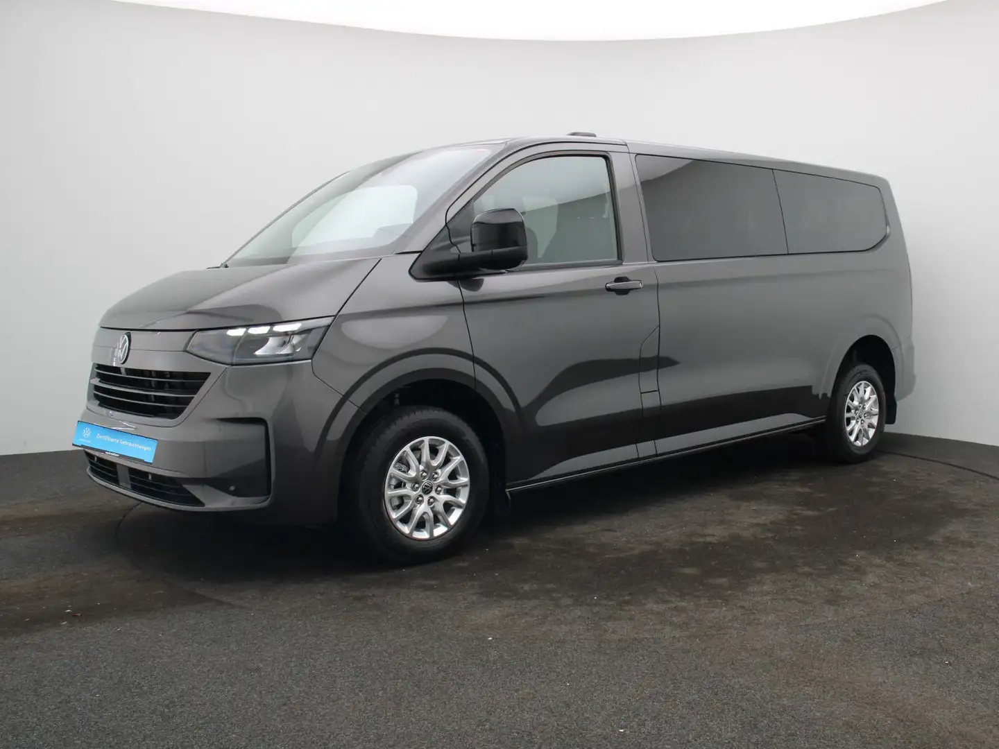 Volkswagen Life / 9-Sitze, App, AHK, RFK, LED Grau - 2