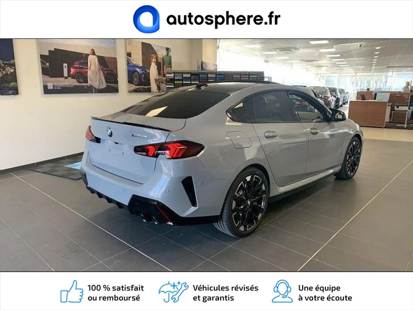 BMW 530 M235 300ch M Performance xDrive DKG7 - 2