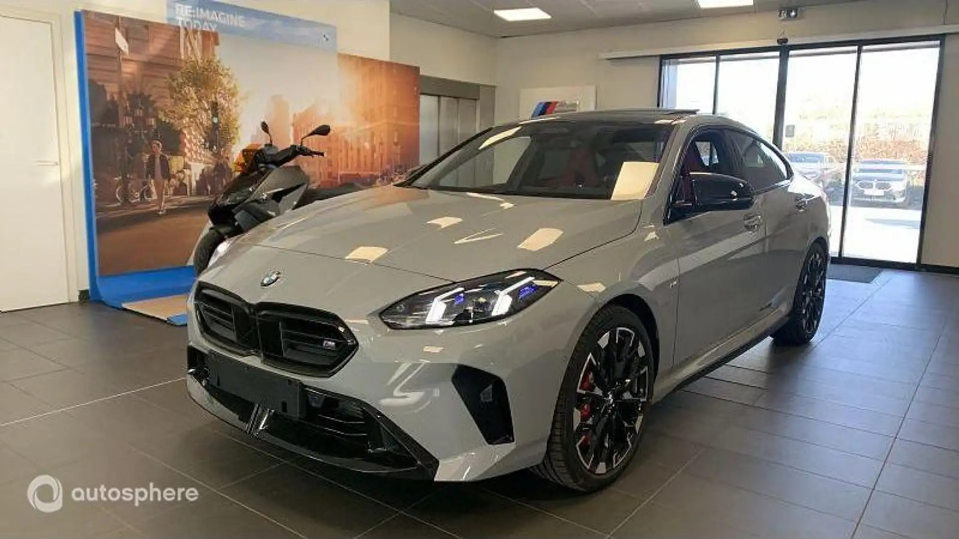 BMW 235 M235 300ch M Performance xDrive DKG7 - 1