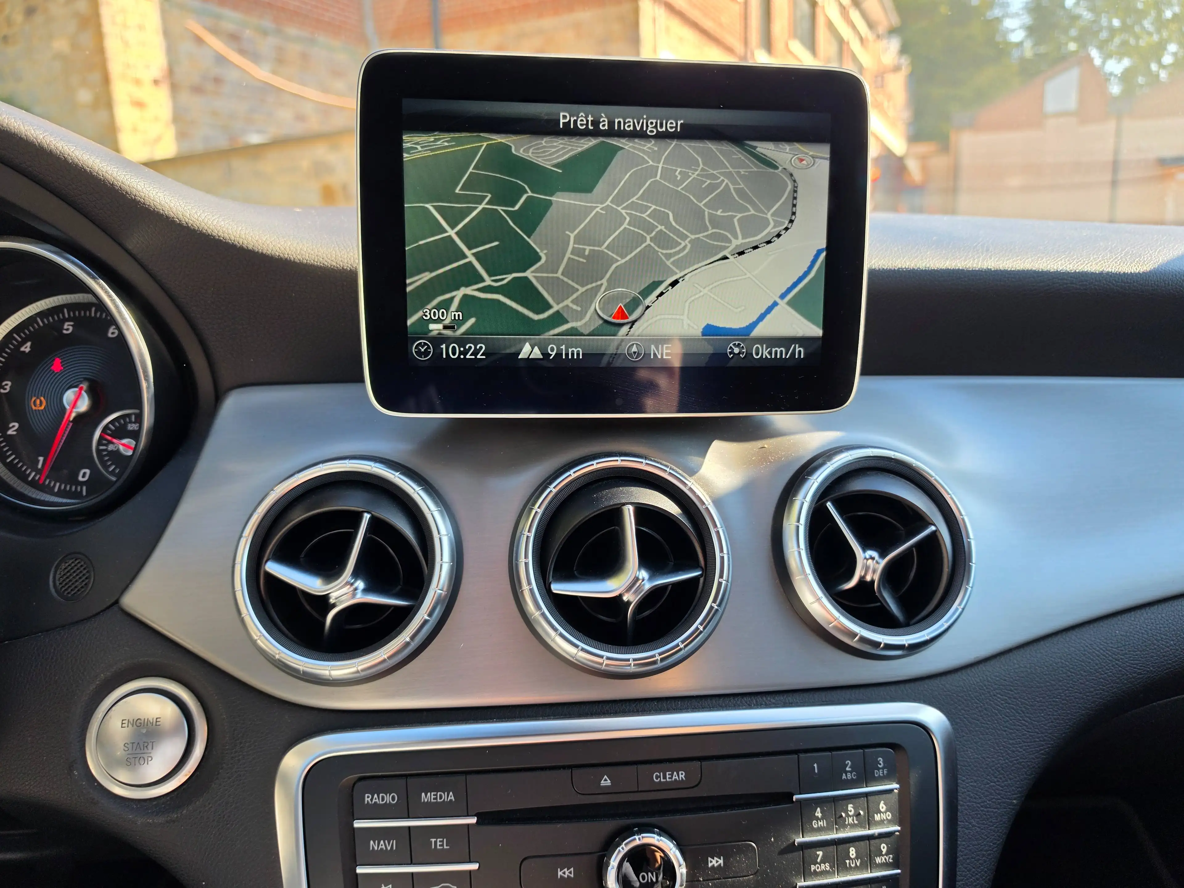 Mercedes-Benz CLA 180 B2B*MARCHAND*PACKAMG*CAMERA*NAVI*EU6d — photo 15