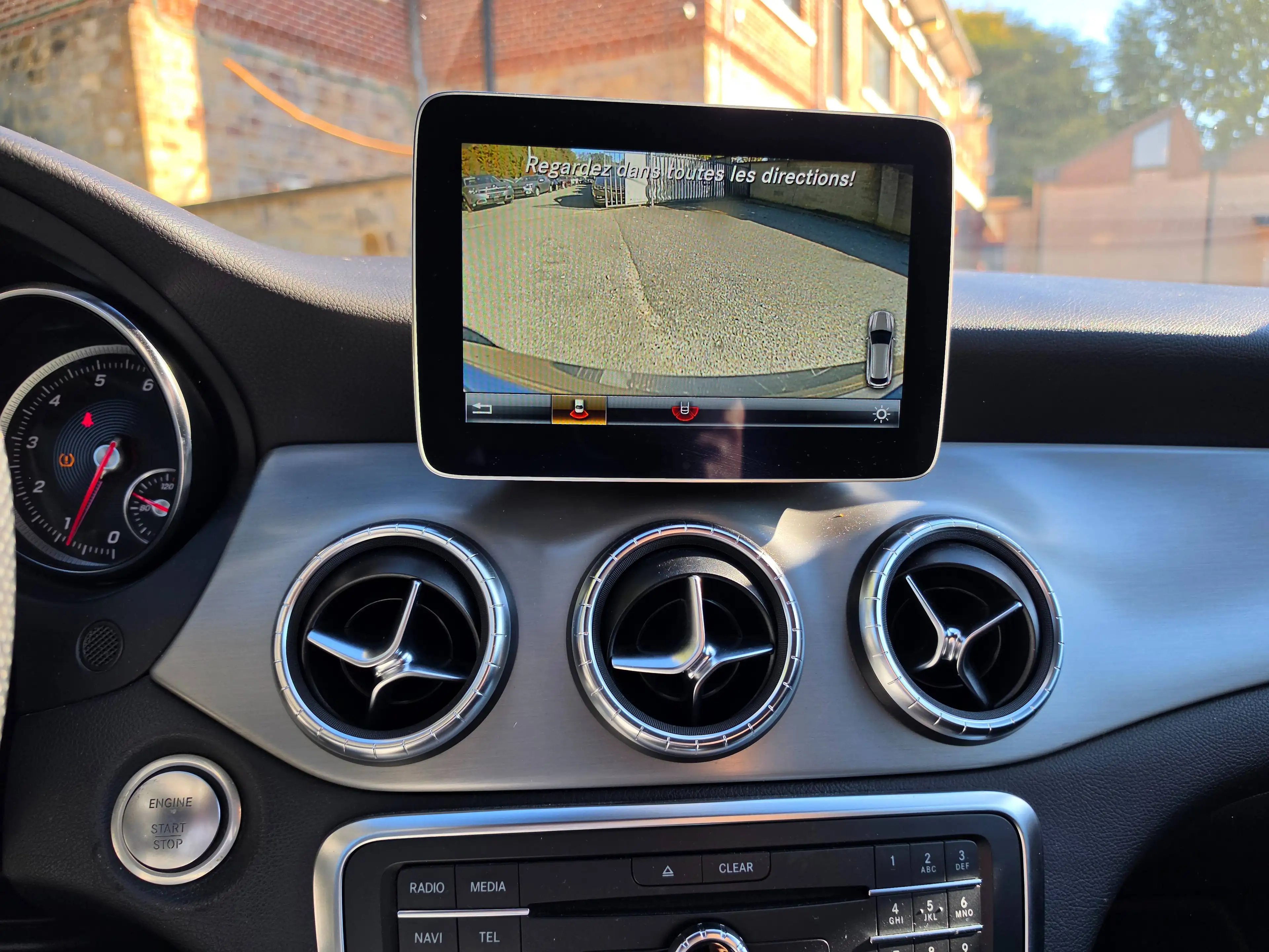 Mercedes-Benz CLA 180 B2B*MARCHAND*PACKAMG*CAMERA*NAVI*EU6d — photo 14