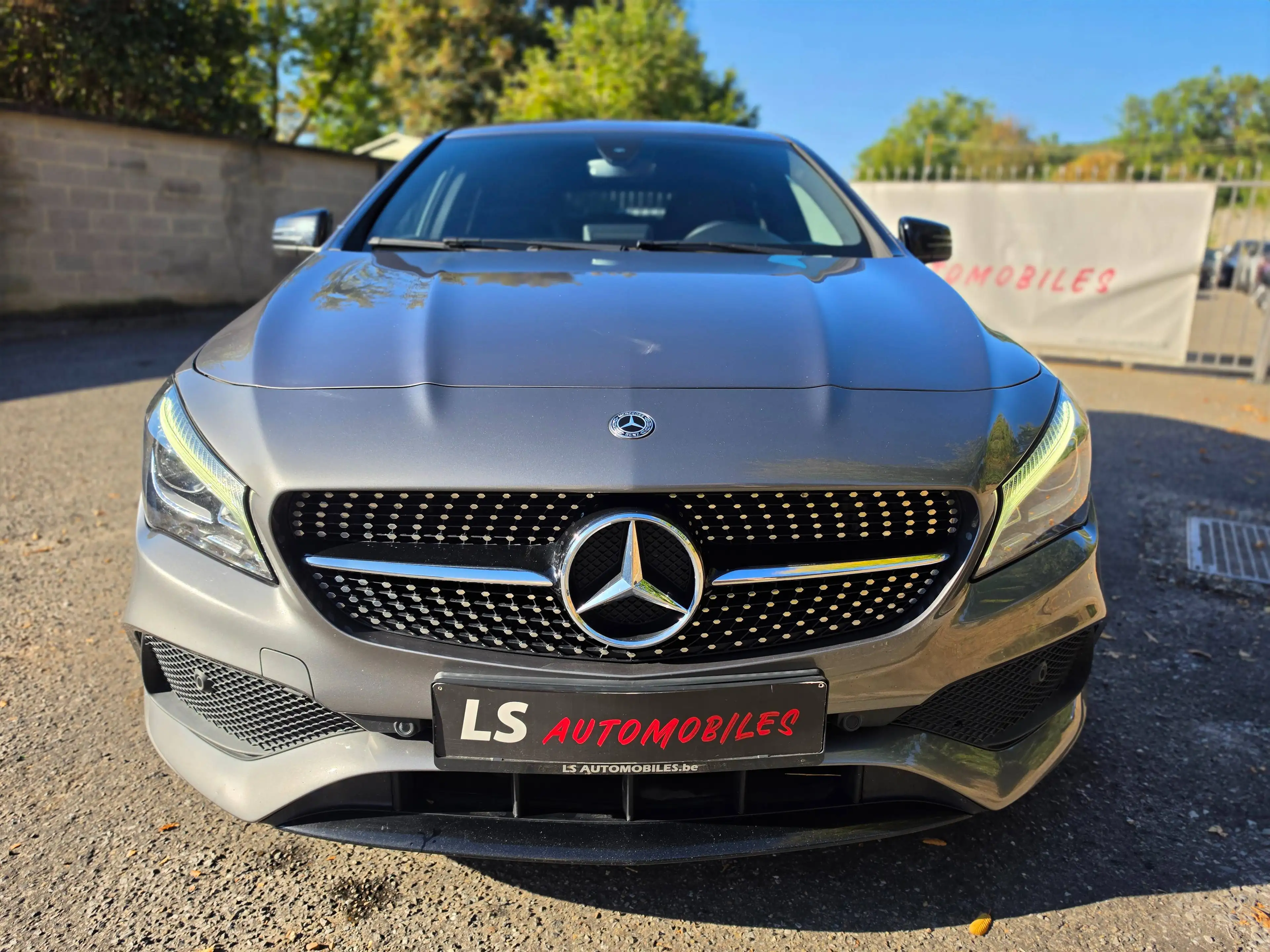 Mercedes-Benz CLA 180 B2B*MARCHAND*PACKAMG*CAMERA*NAVI*EU6d — photo 7