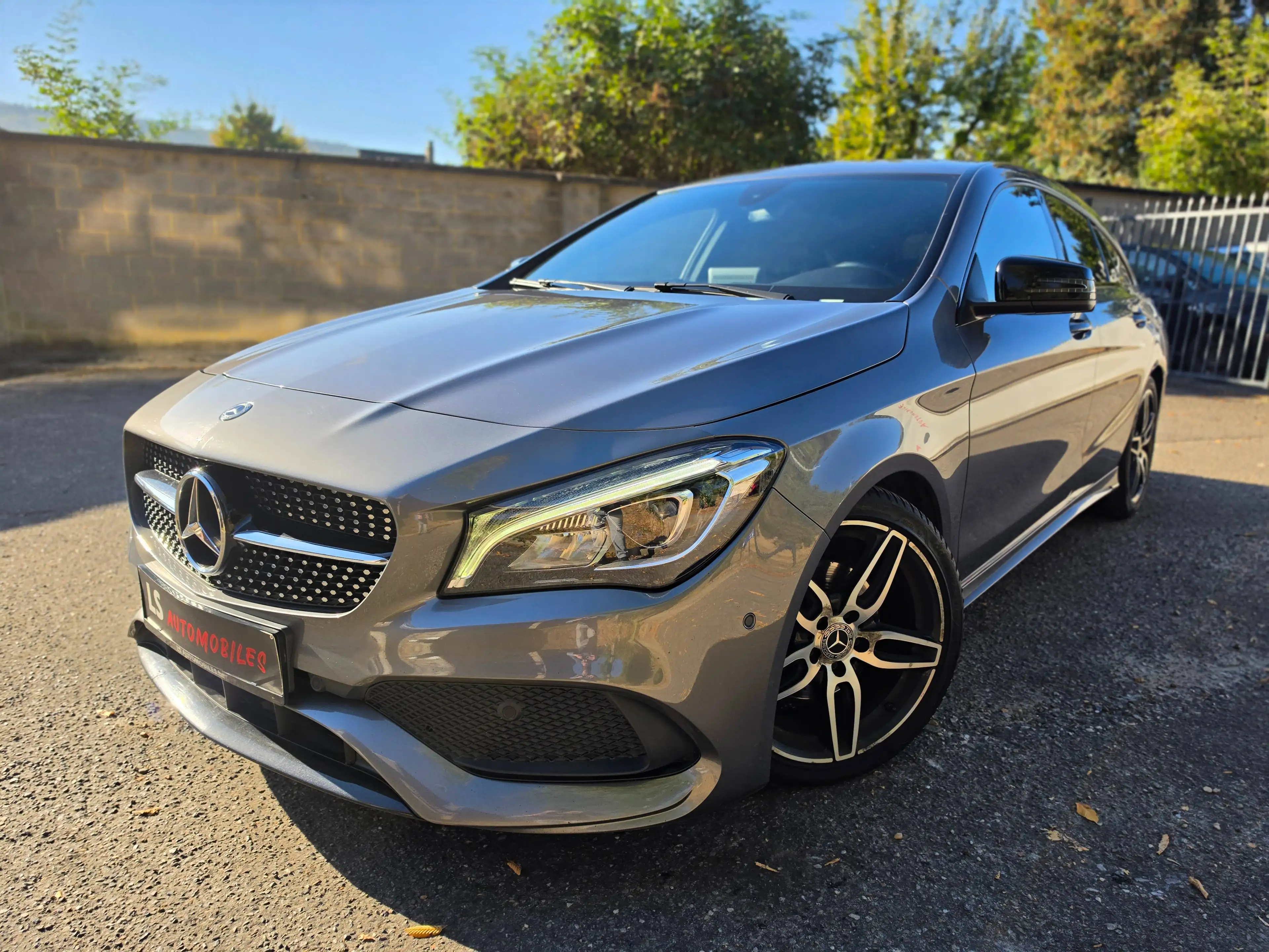 Mercedes-Benz CLA 180 B2B*MARCHAND*PACKAMG*CAMERA*NAVI*EU6d — photo 6