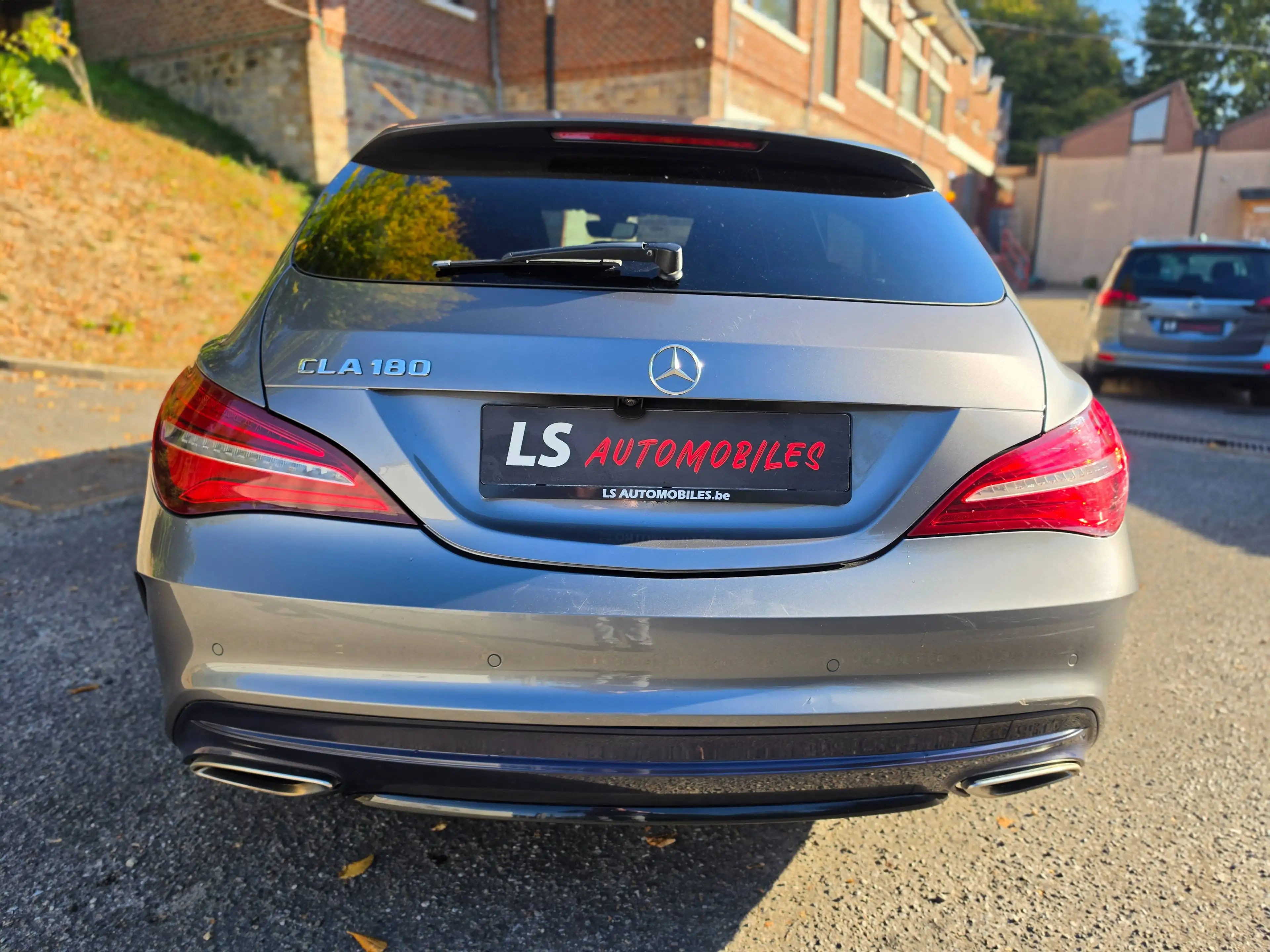Mercedes-Benz CLA 180 B2B*MARCHAND*PACKAMG*CAMERA*NAVI*EU6d — photo 4