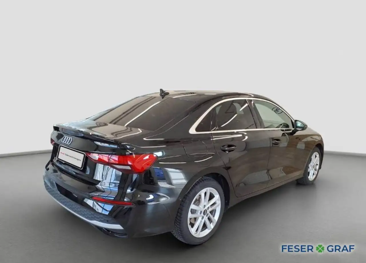 Audi A3 Lim. 35 TFSI advanced CarPlay LED PDC Sitzh., миниатюра 6