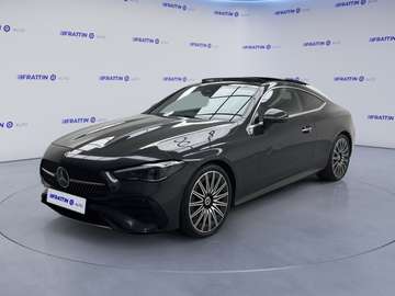 220 d Coupé AMG Line Advanced Plus