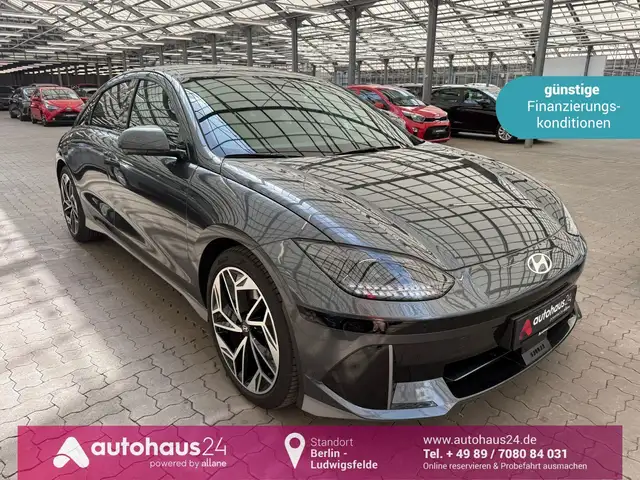 Hyundai IONIQ 6 Techniq  360°|ACC|HeadUp