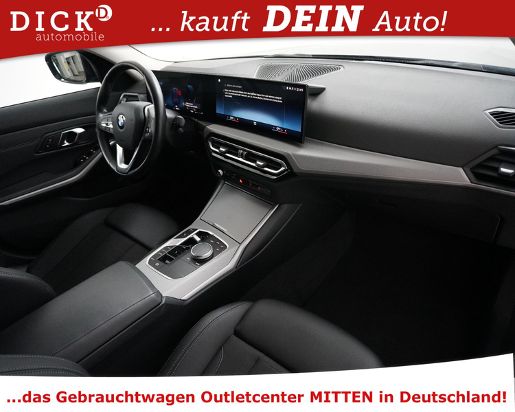 BMW 330 d FACELIFT Sport LEDER+SHZ+SHADO+KAM+VIRTU+M — photo 12